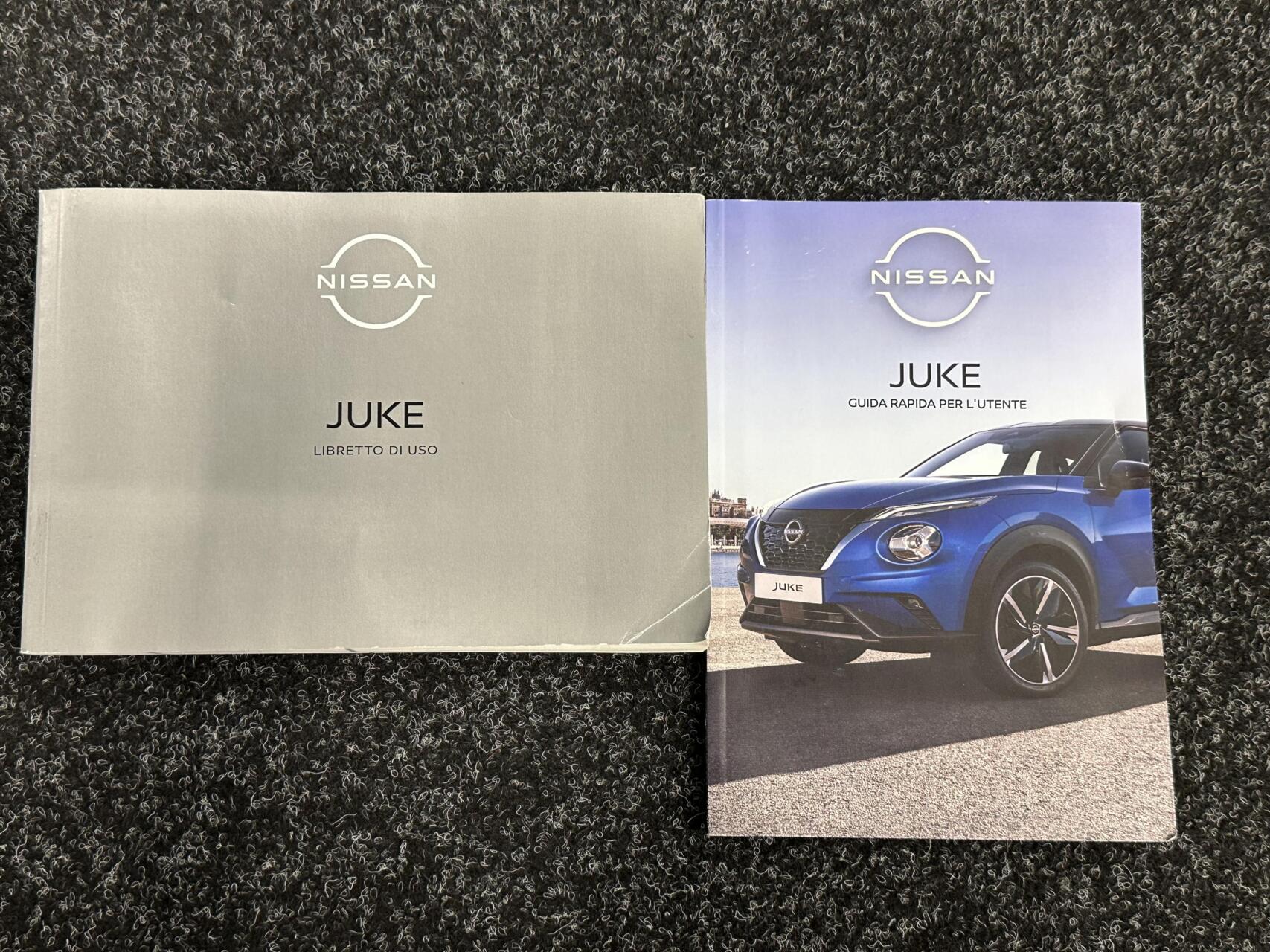 Foto van Nissan Nissan Juke