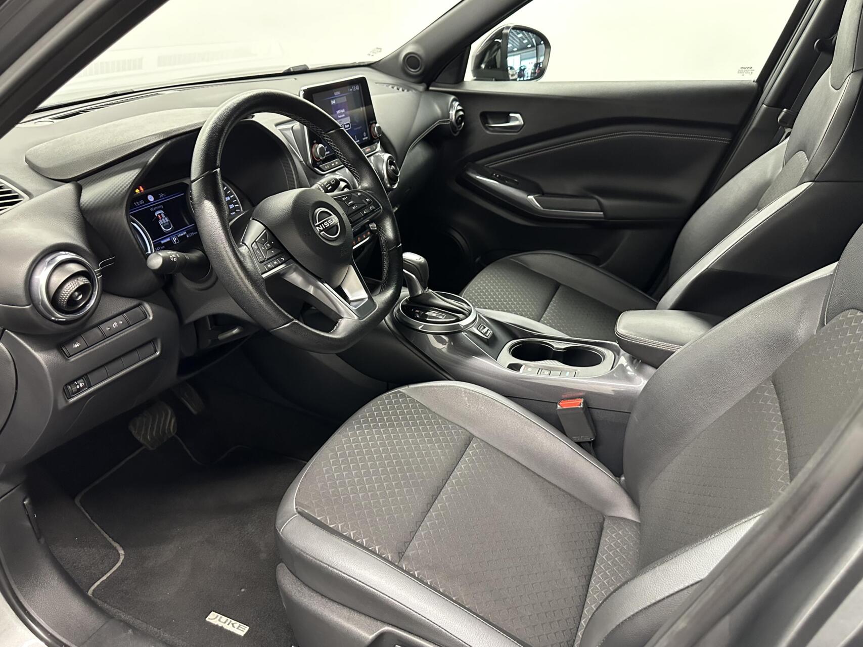 Foto van Nissan Nissan Juke