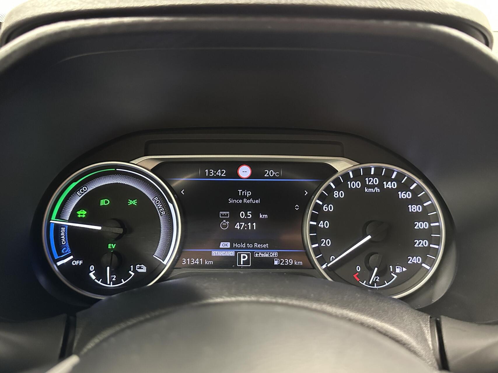 Foto van Nissan Nissan Juke