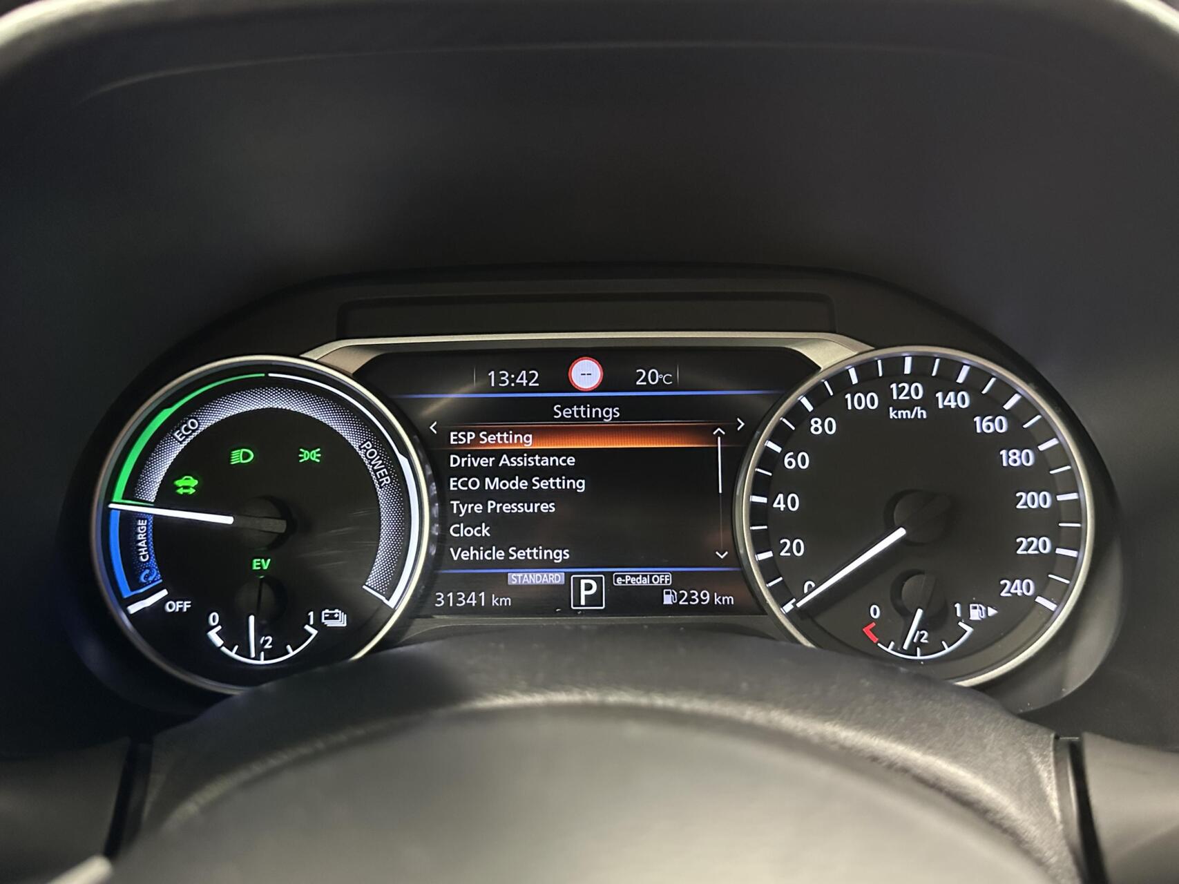 Foto van Nissan Nissan Juke