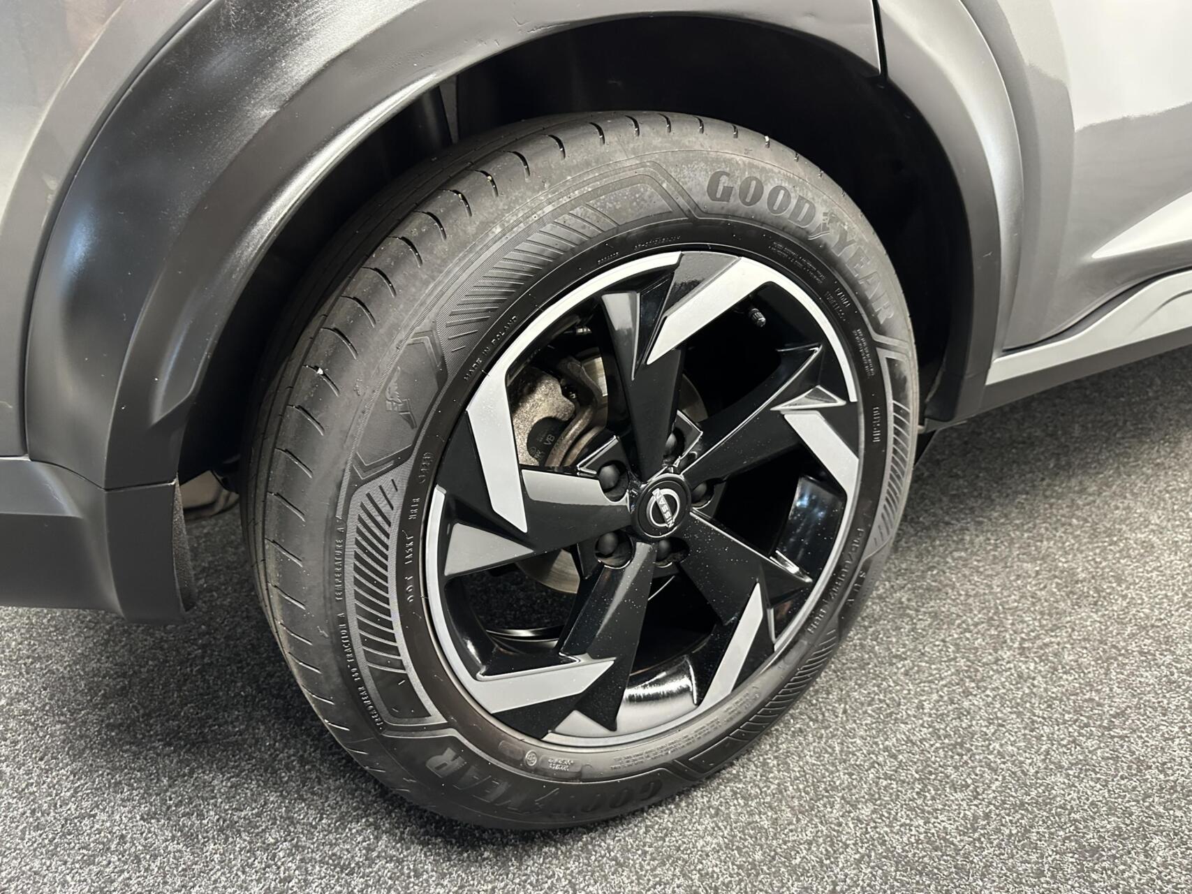 Foto van Nissan Nissan Juke