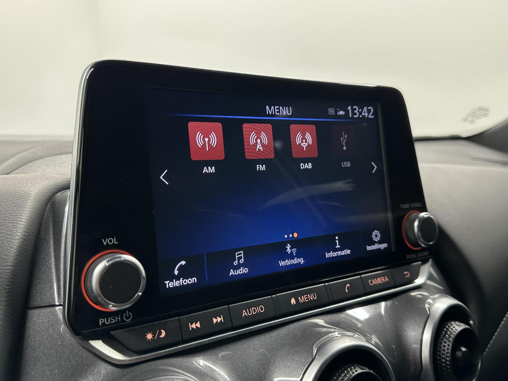 Foto van Nissan Nissan Juke