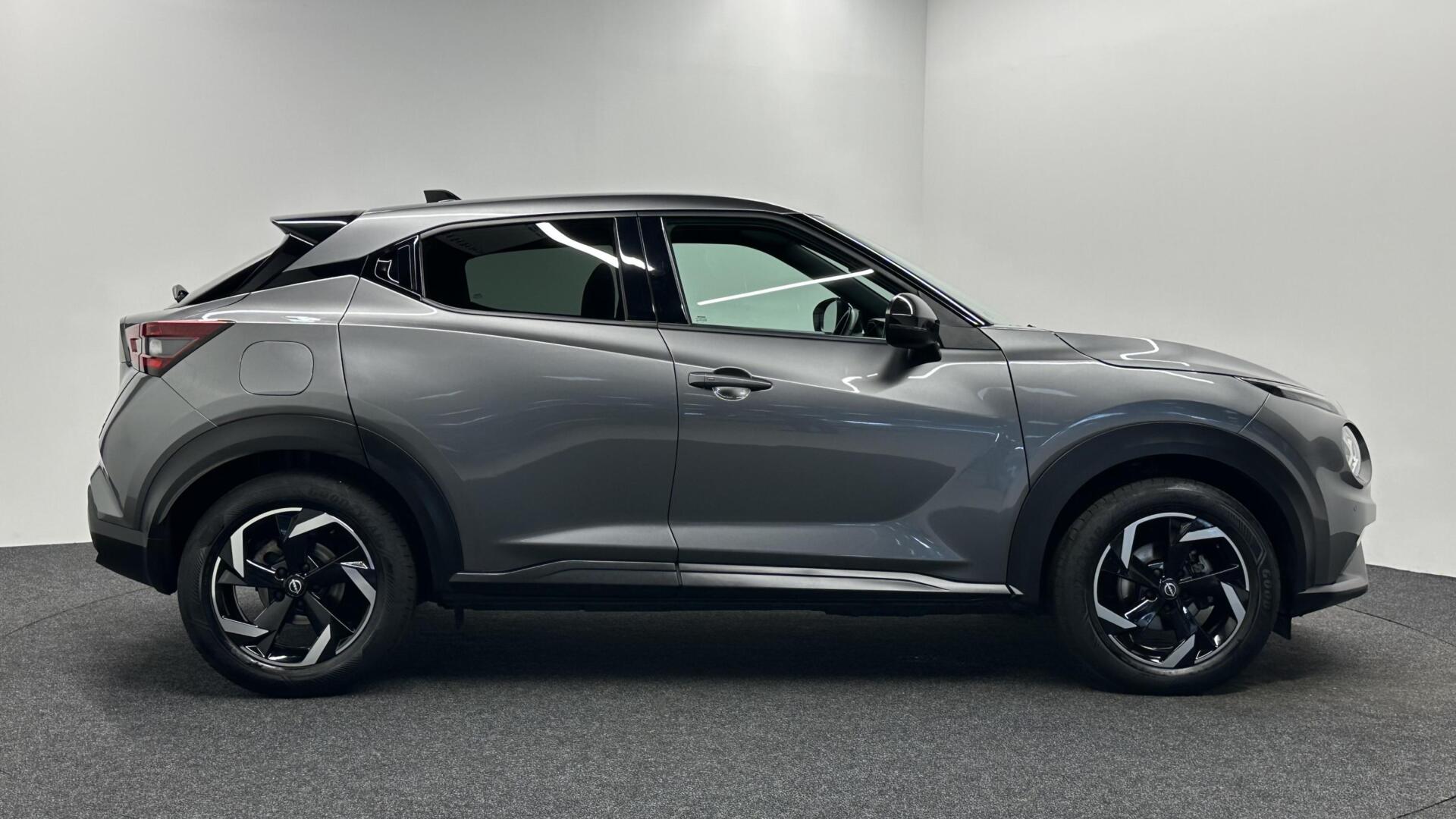 Foto van Nissan Nissan Juke