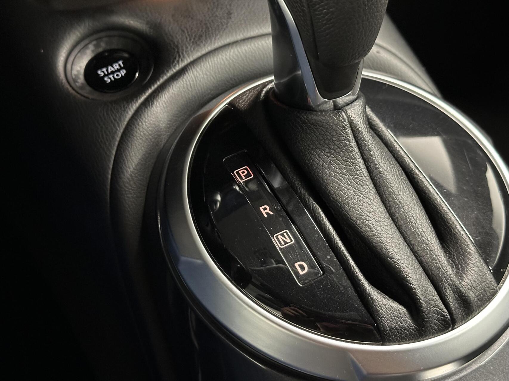 Foto van Nissan Nissan Juke