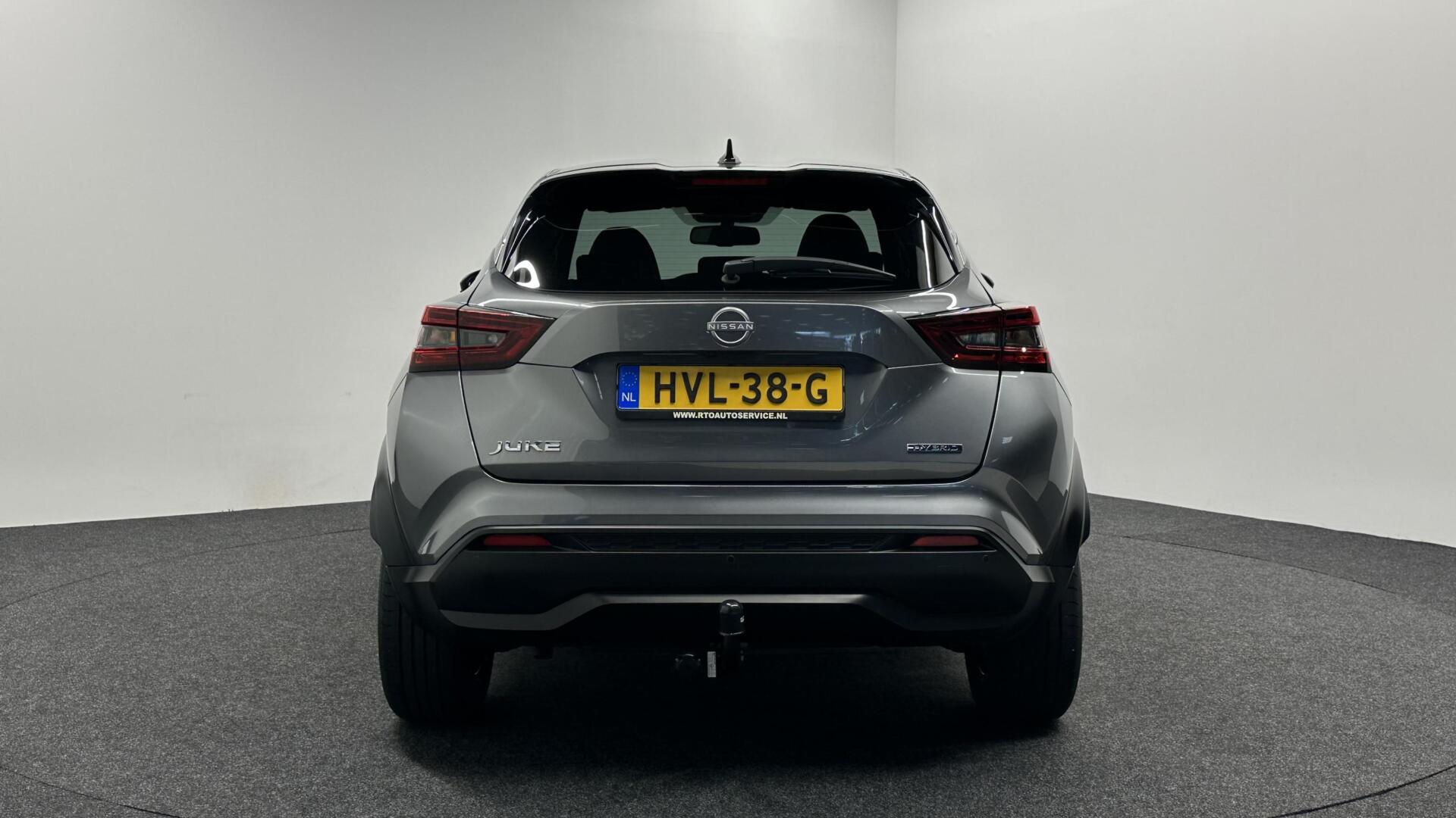 Foto van Nissan Nissan Juke