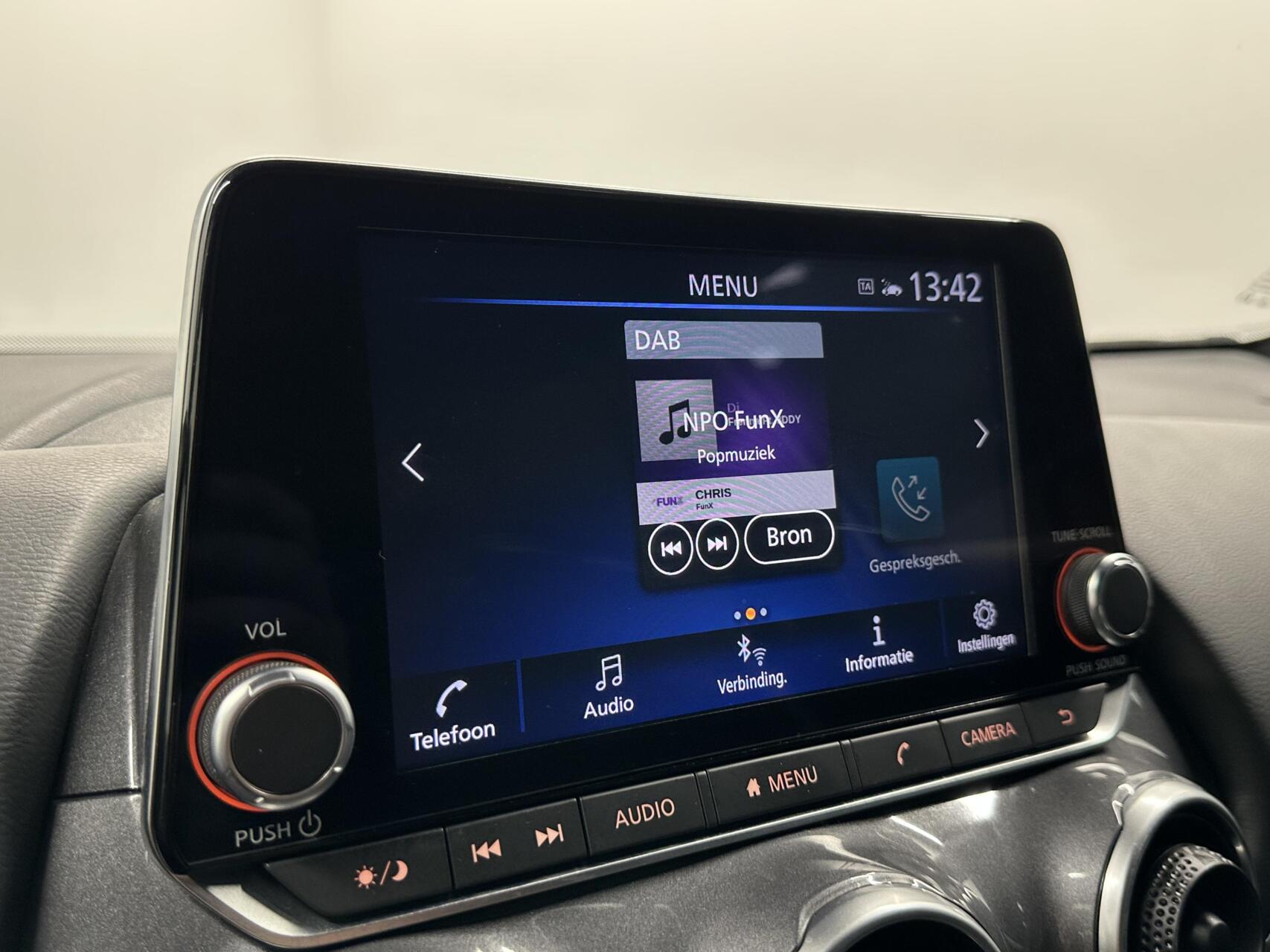Foto van Nissan Nissan Juke