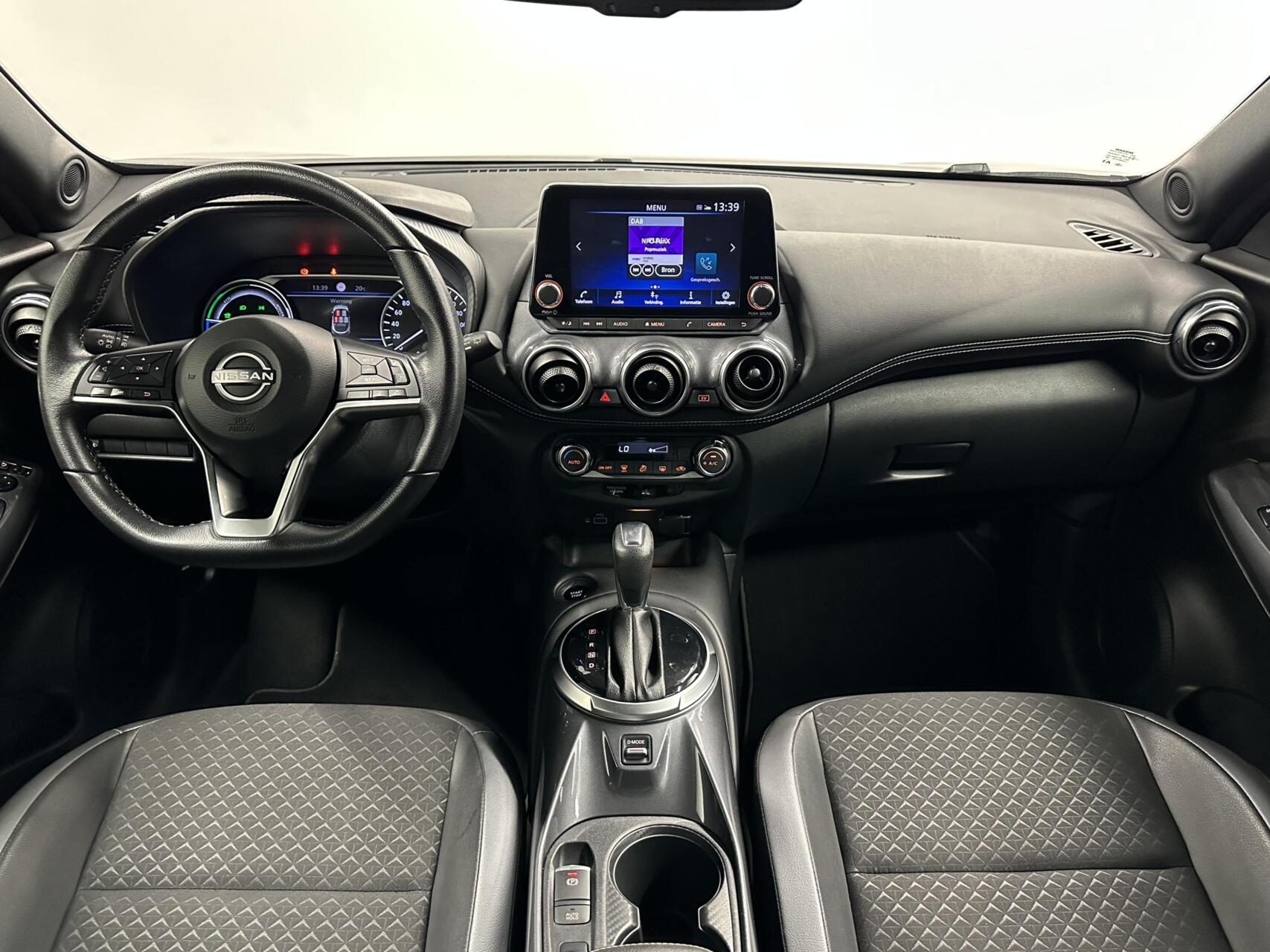 Foto van Nissan Nissan Juke