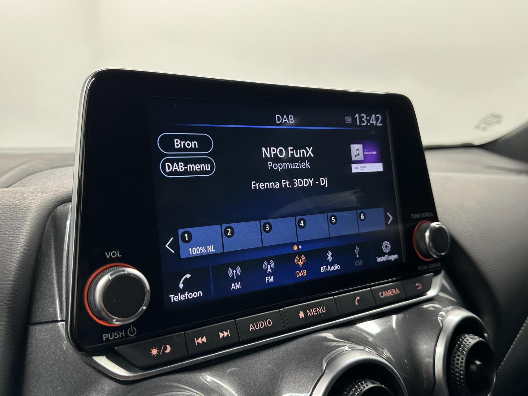 Foto van Nissan Nissan Juke