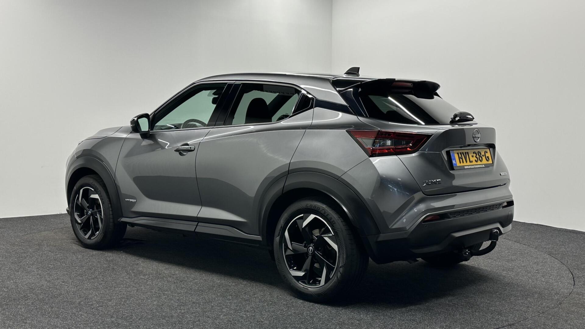 Foto van Nissan Nissan Juke