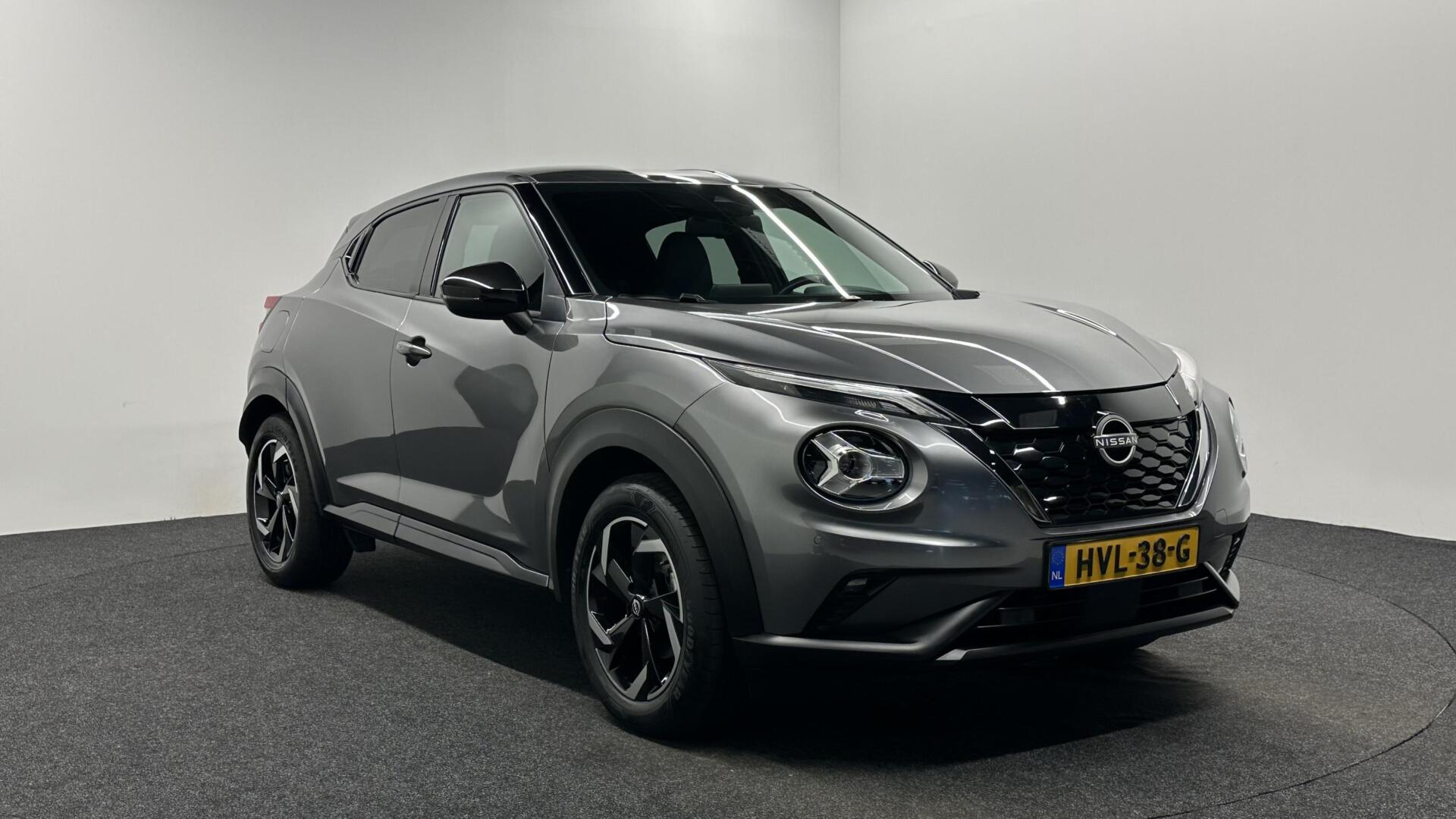 Foto van Nissan Nissan Juke