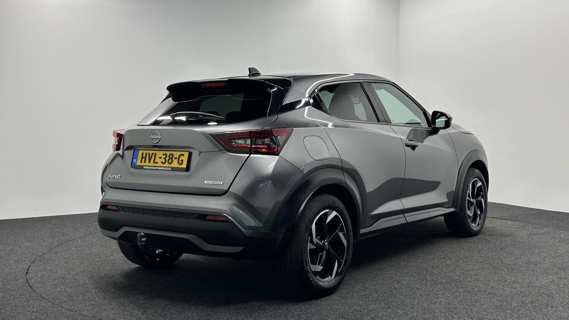 Foto van Nissan Nissan Juke