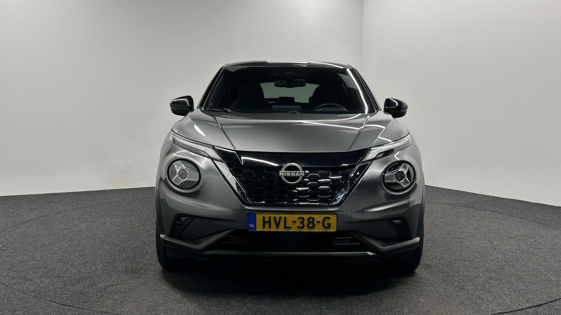 Foto van Nissan Nissan Juke