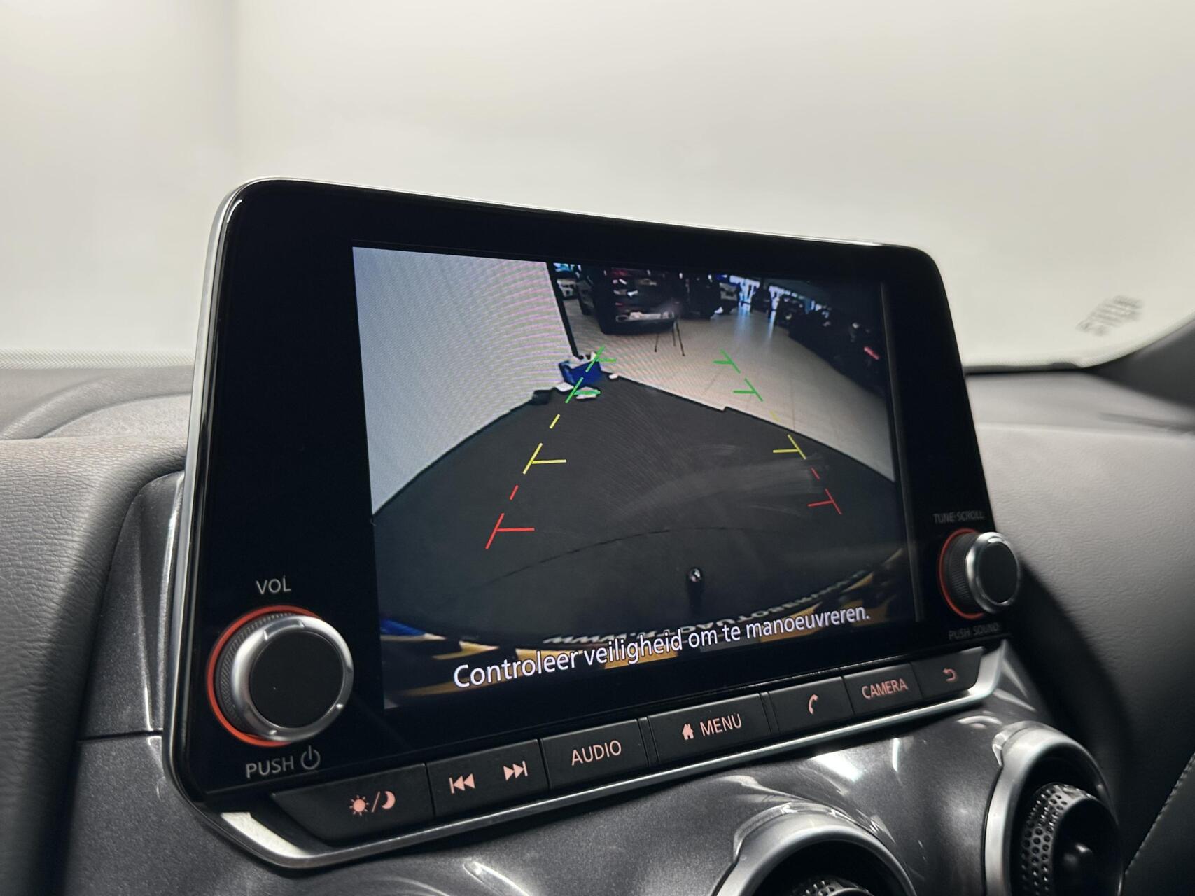 Foto van Nissan Nissan Juke