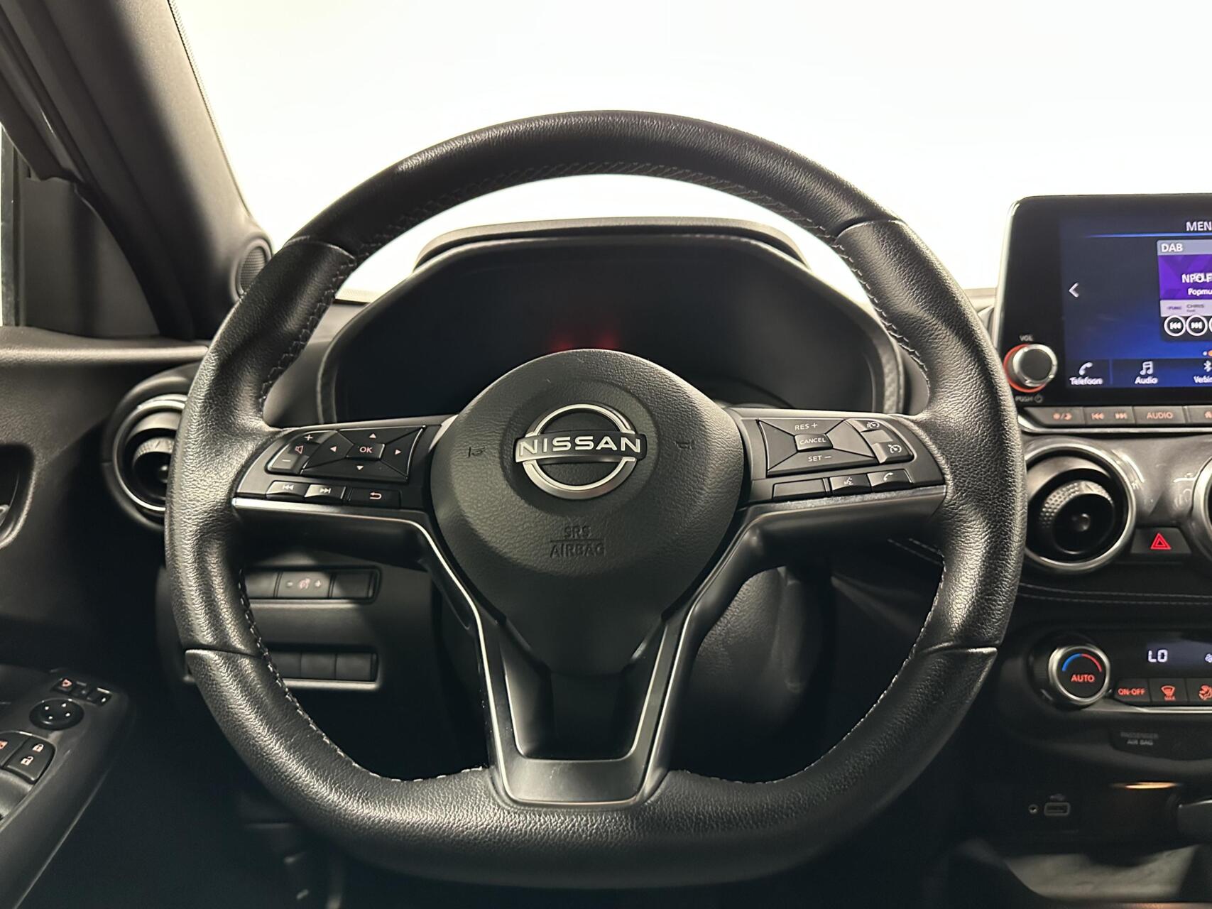 Foto van Nissan Nissan Juke
