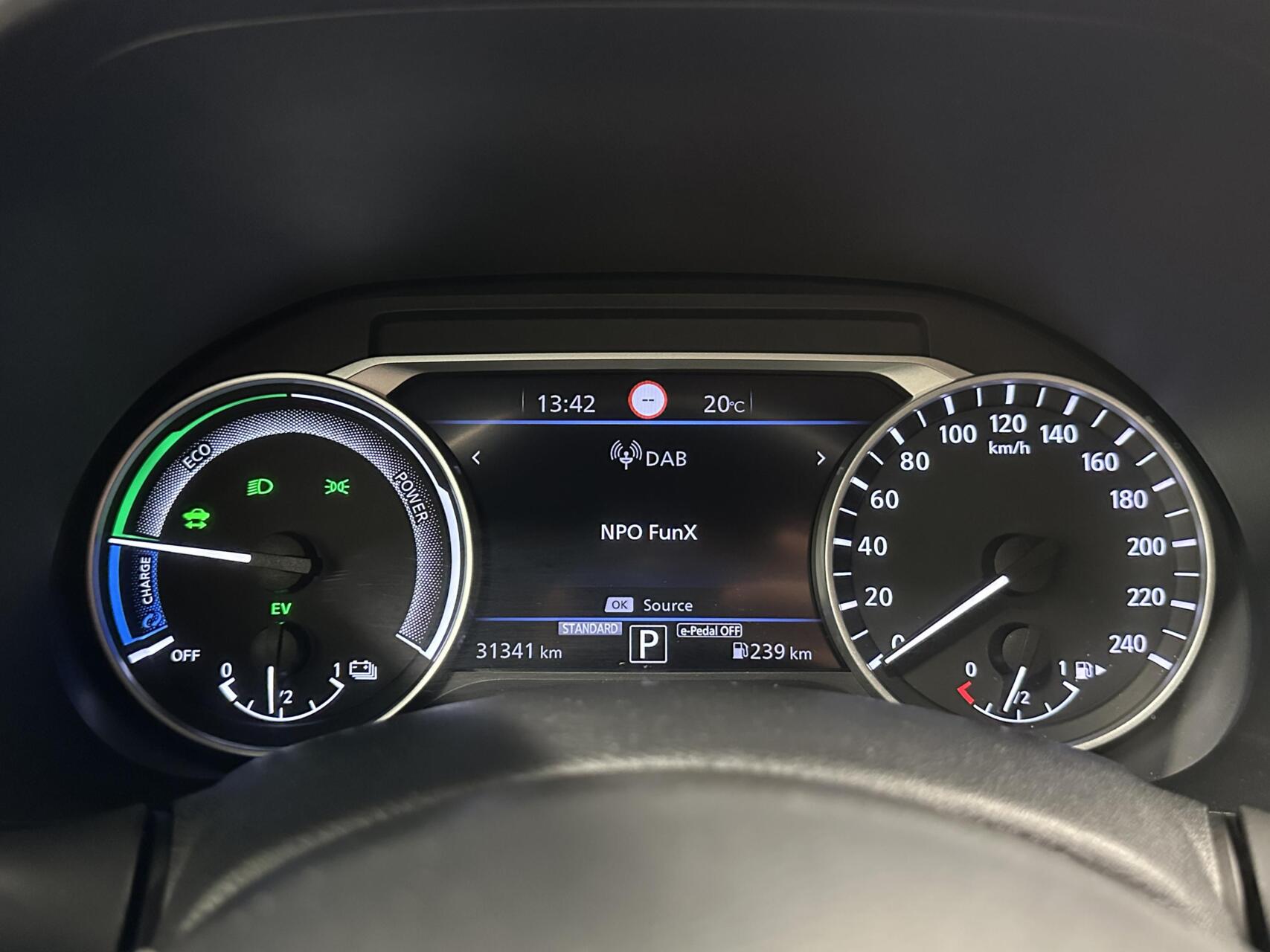 Foto van Nissan Nissan Juke