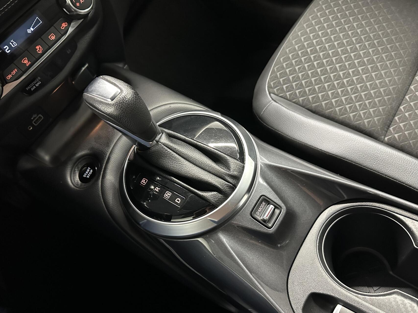 Foto van Nissan Nissan Juke