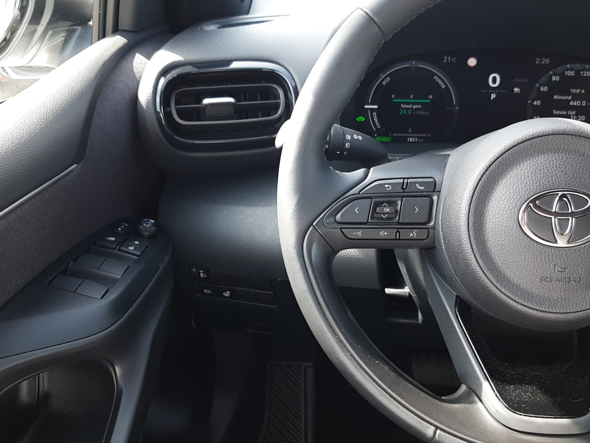 Foto van Toyota Toyota Yaris