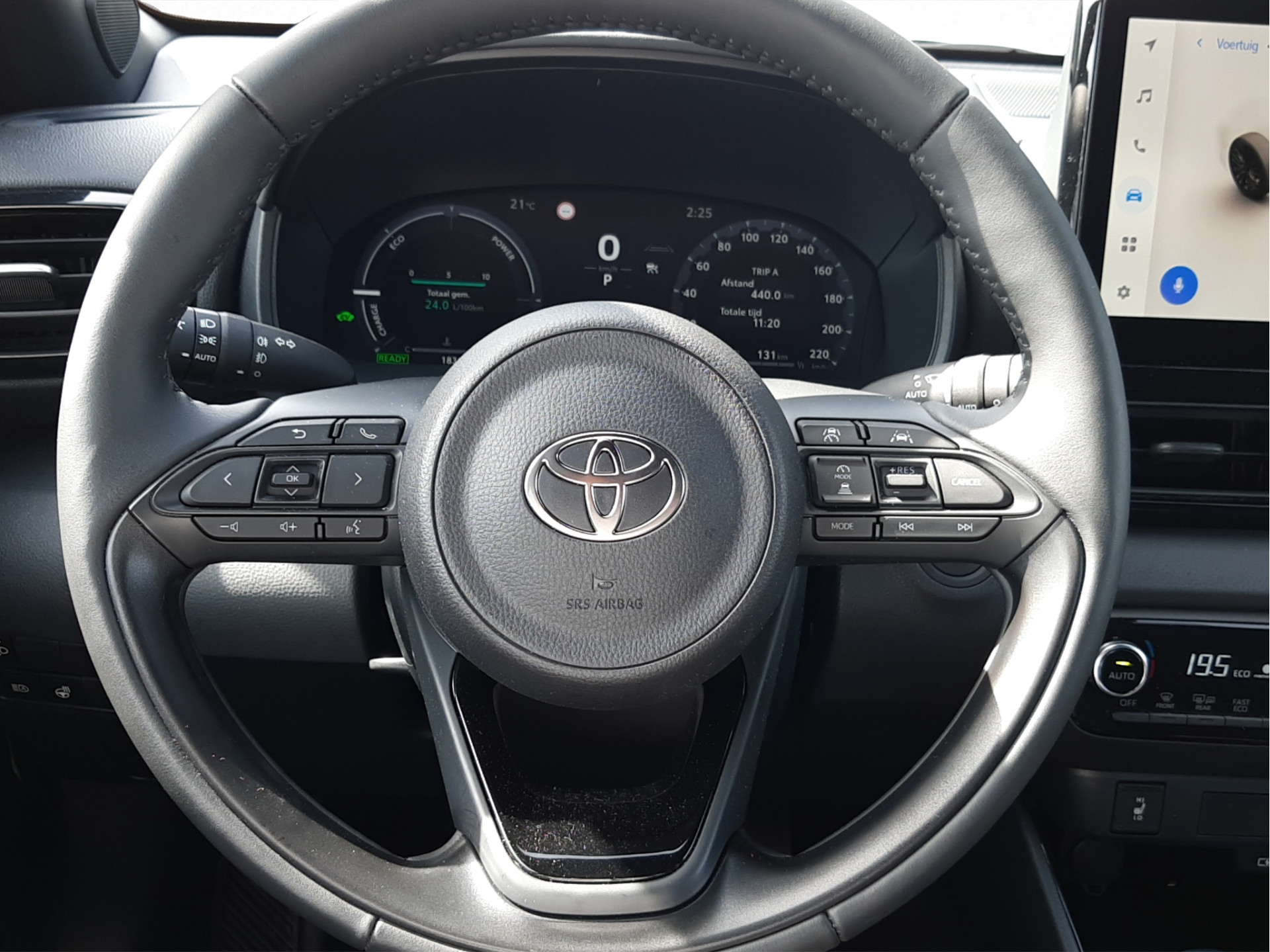 Foto van Toyota Toyota Yaris