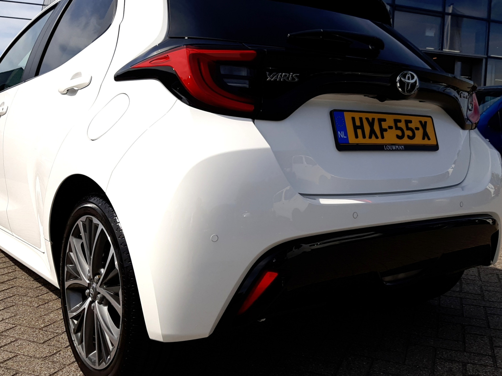 Foto van Toyota Toyota Yaris