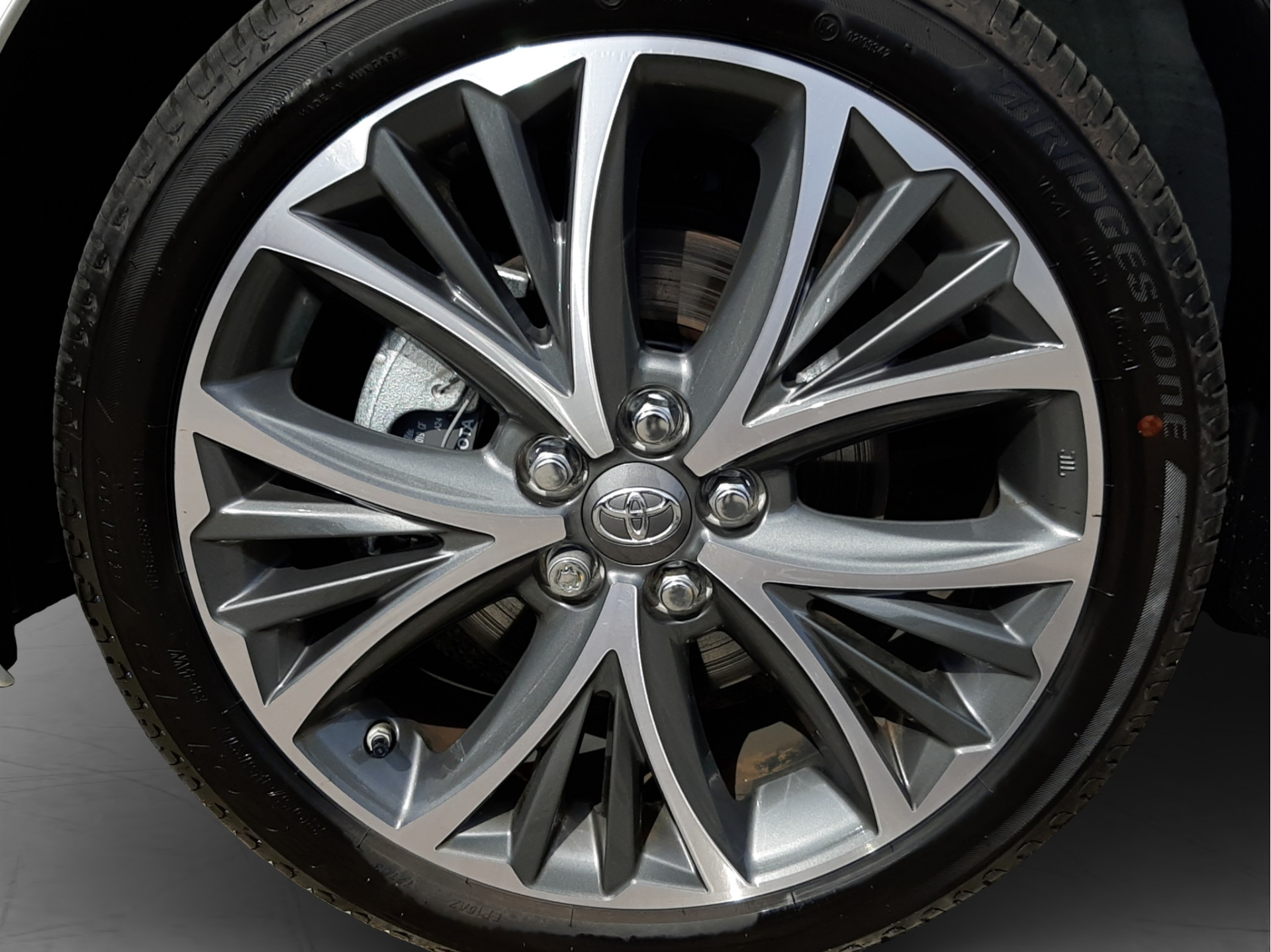 Foto van Toyota Toyota Yaris