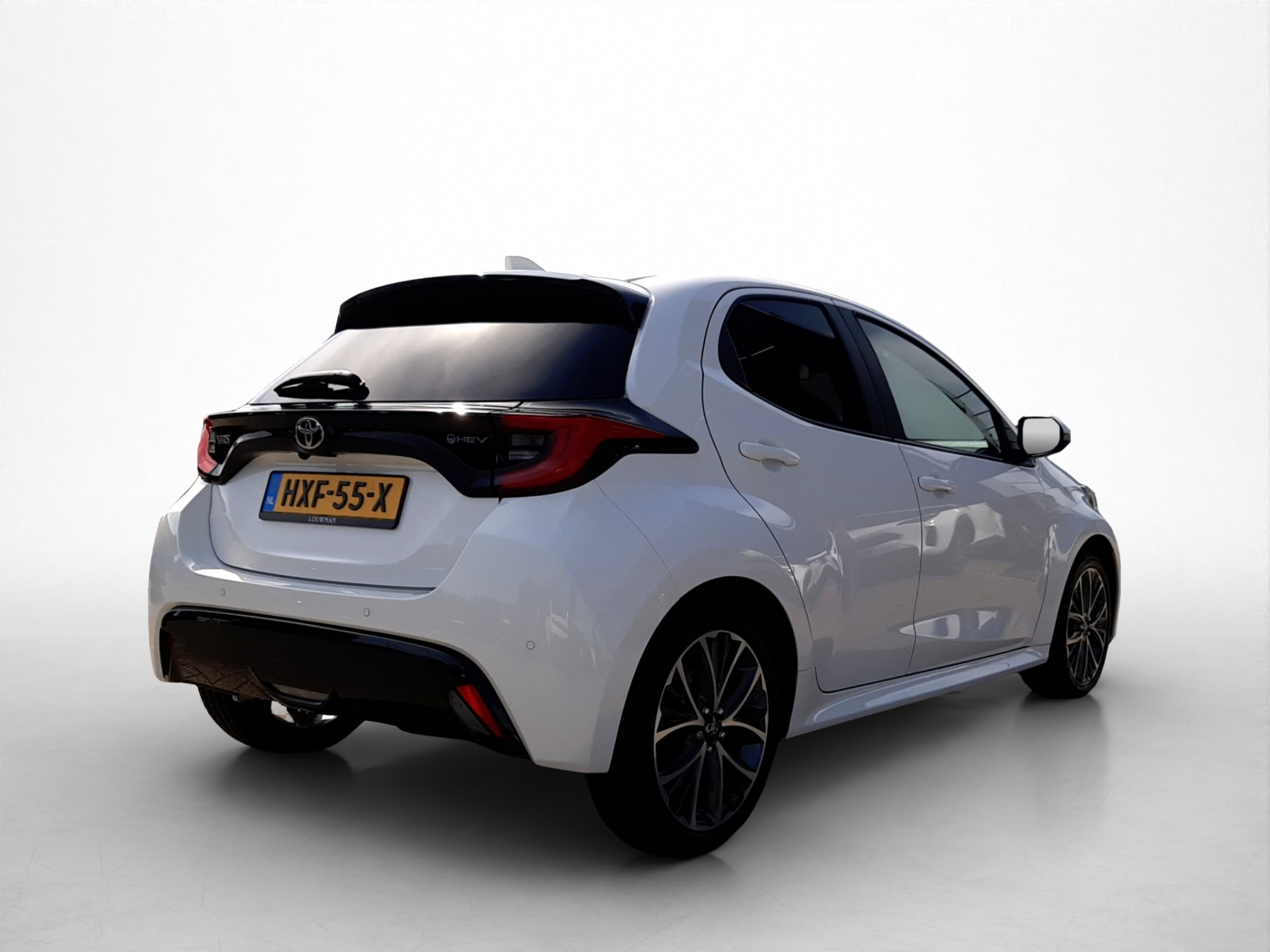 Foto van Toyota Toyota Yaris