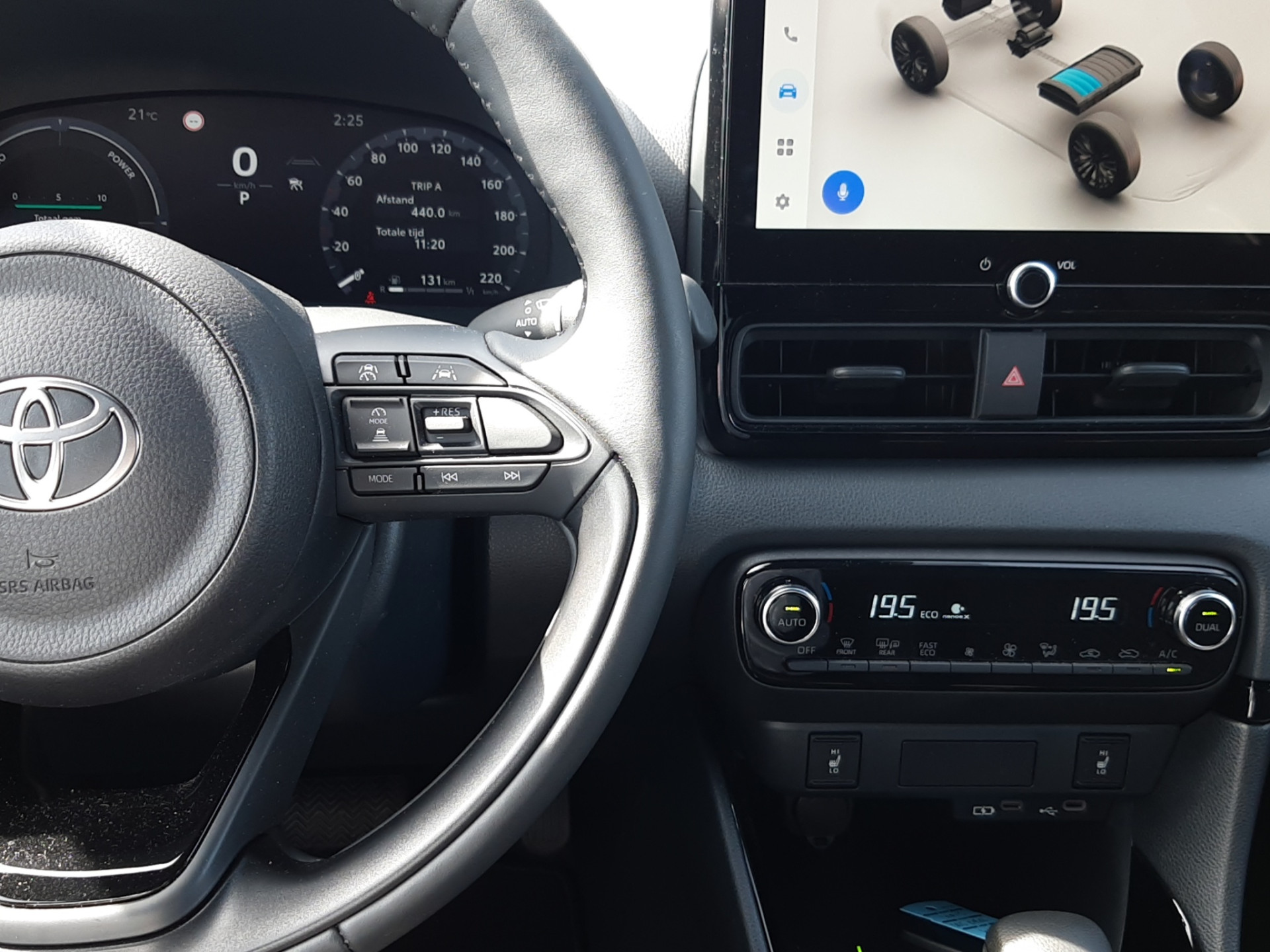 Foto van Toyota Toyota Yaris