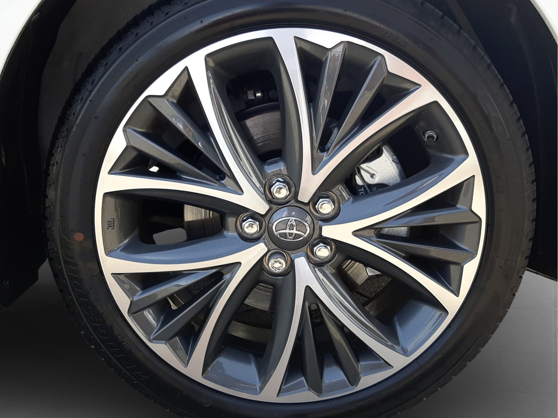 Foto van Toyota Toyota Yaris