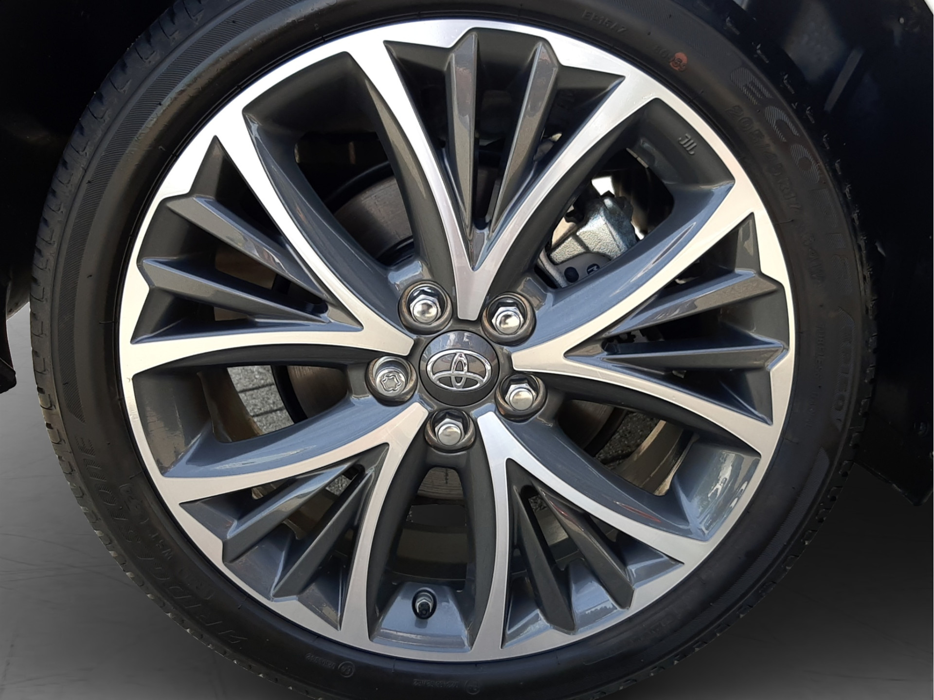 Foto van Toyota Toyota Yaris
