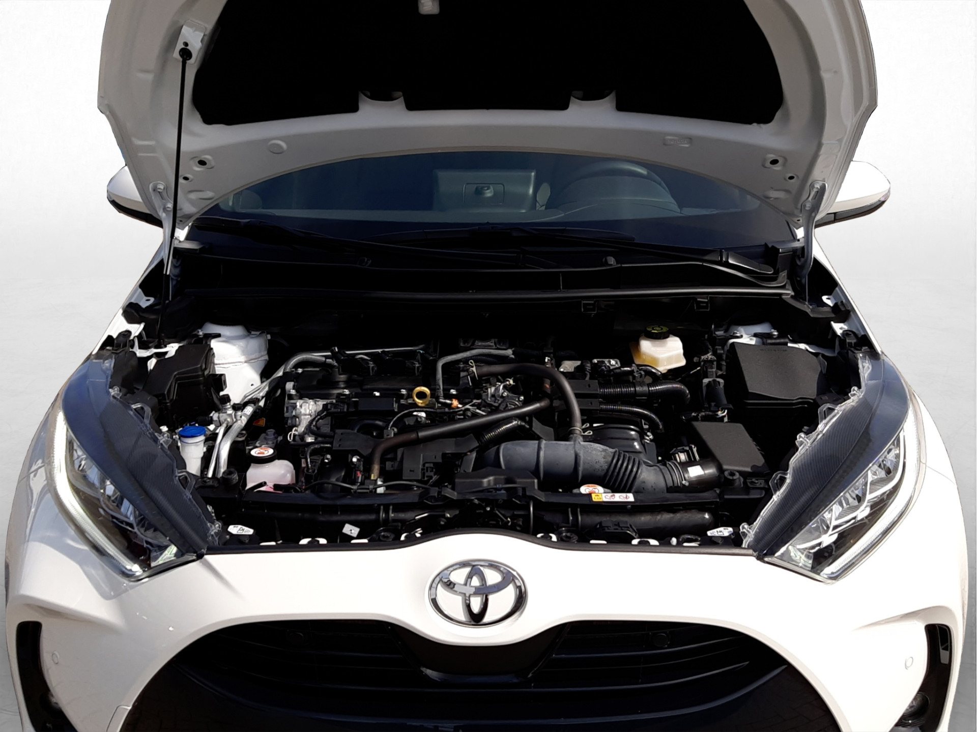 Foto van Toyota Toyota Yaris