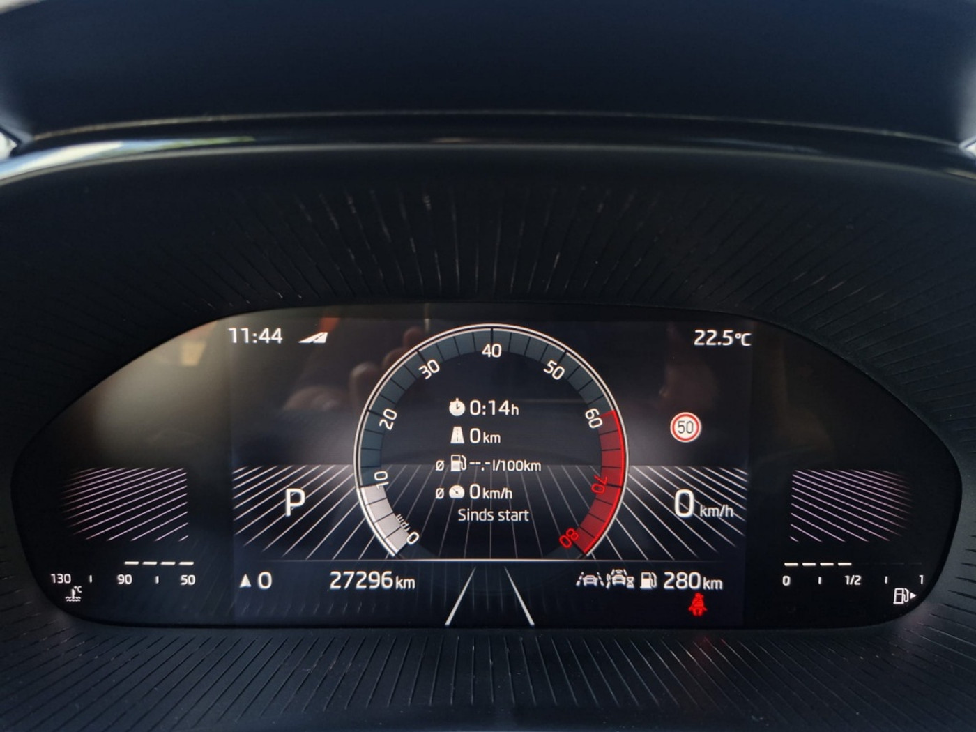 Foto van Skoda Fabia