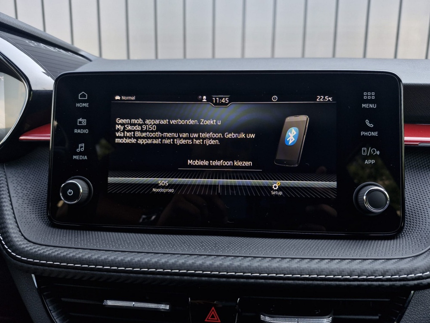 Foto van Skoda Fabia