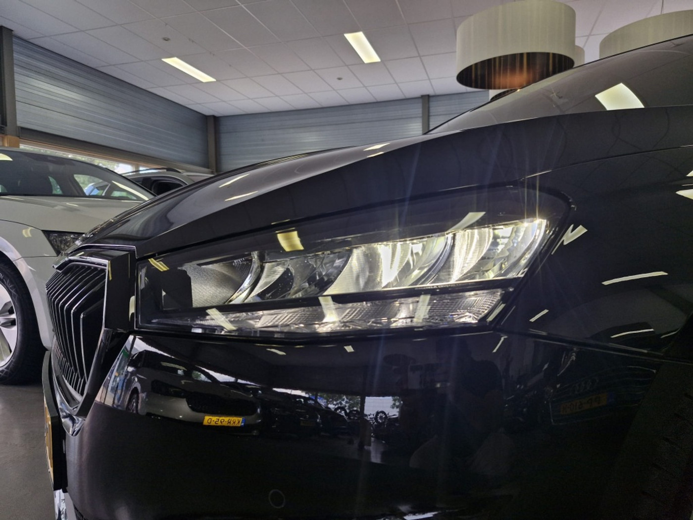 Foto van Skoda Fabia