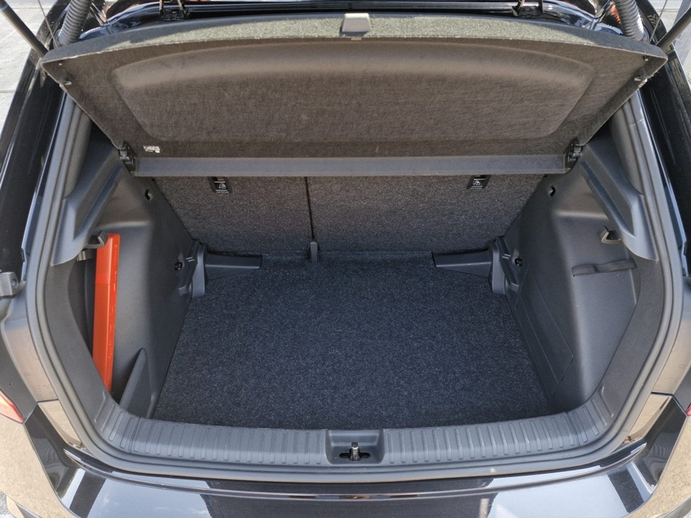 Foto van Skoda Fabia