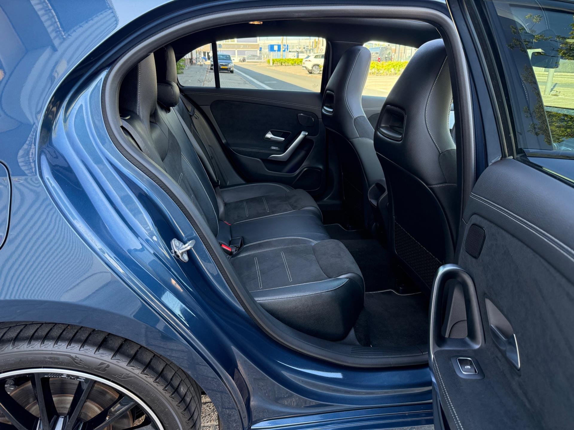 Foto van Mercedes-Benz A-klasse