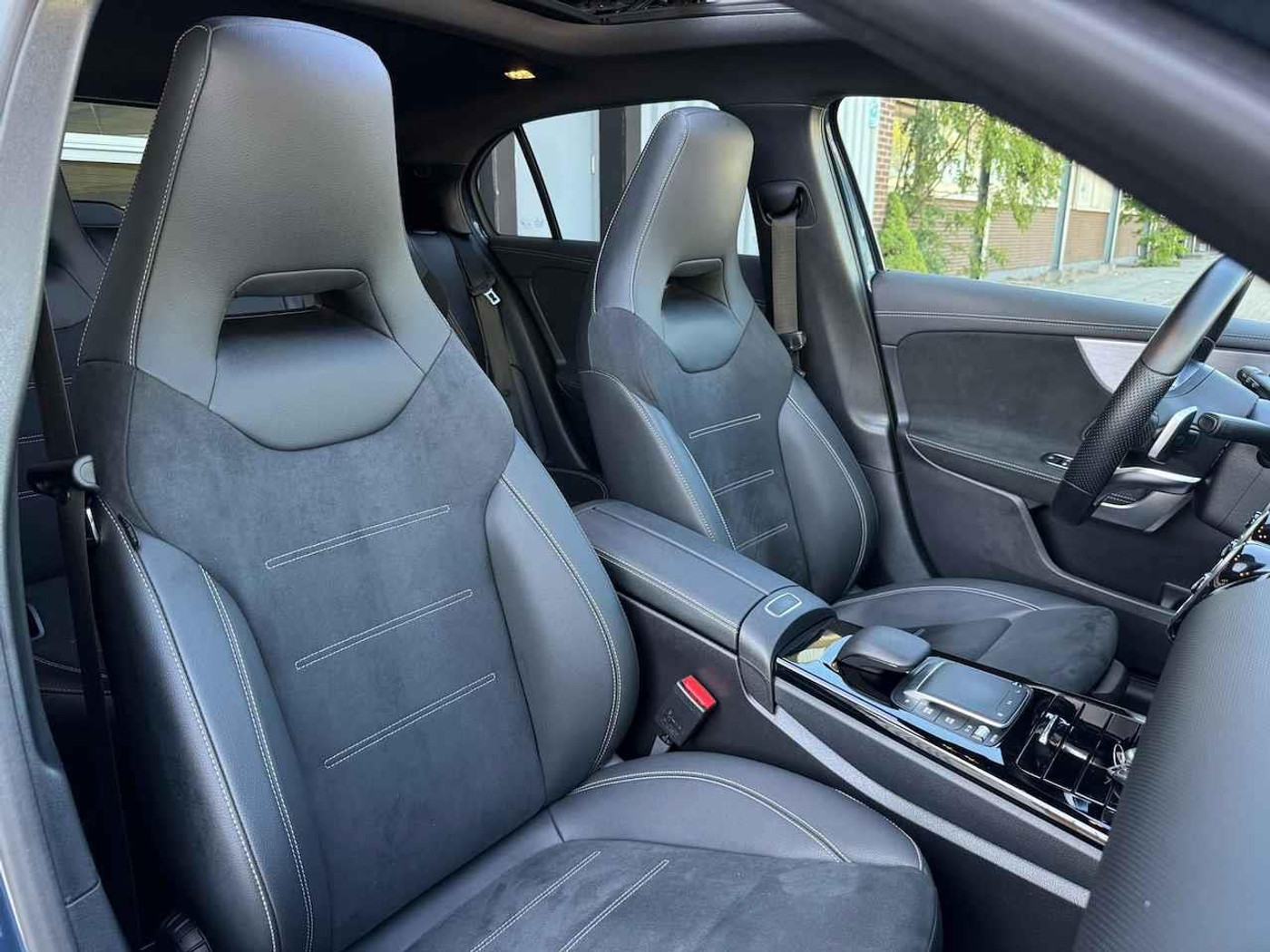 Foto van Mercedes-Benz A-klasse