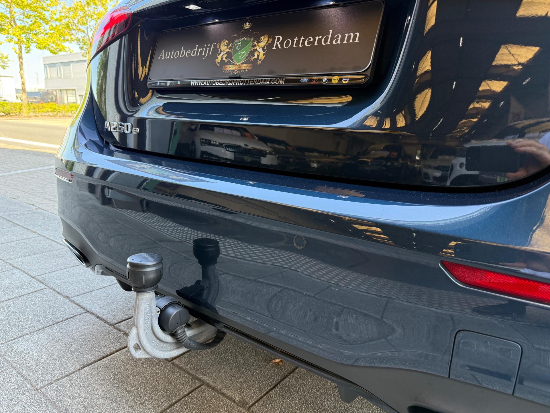Foto van Mercedes-Benz A-klasse