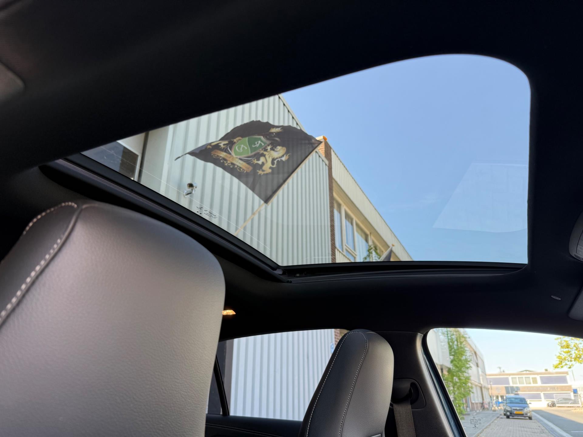 Foto van Mercedes-Benz A-klasse