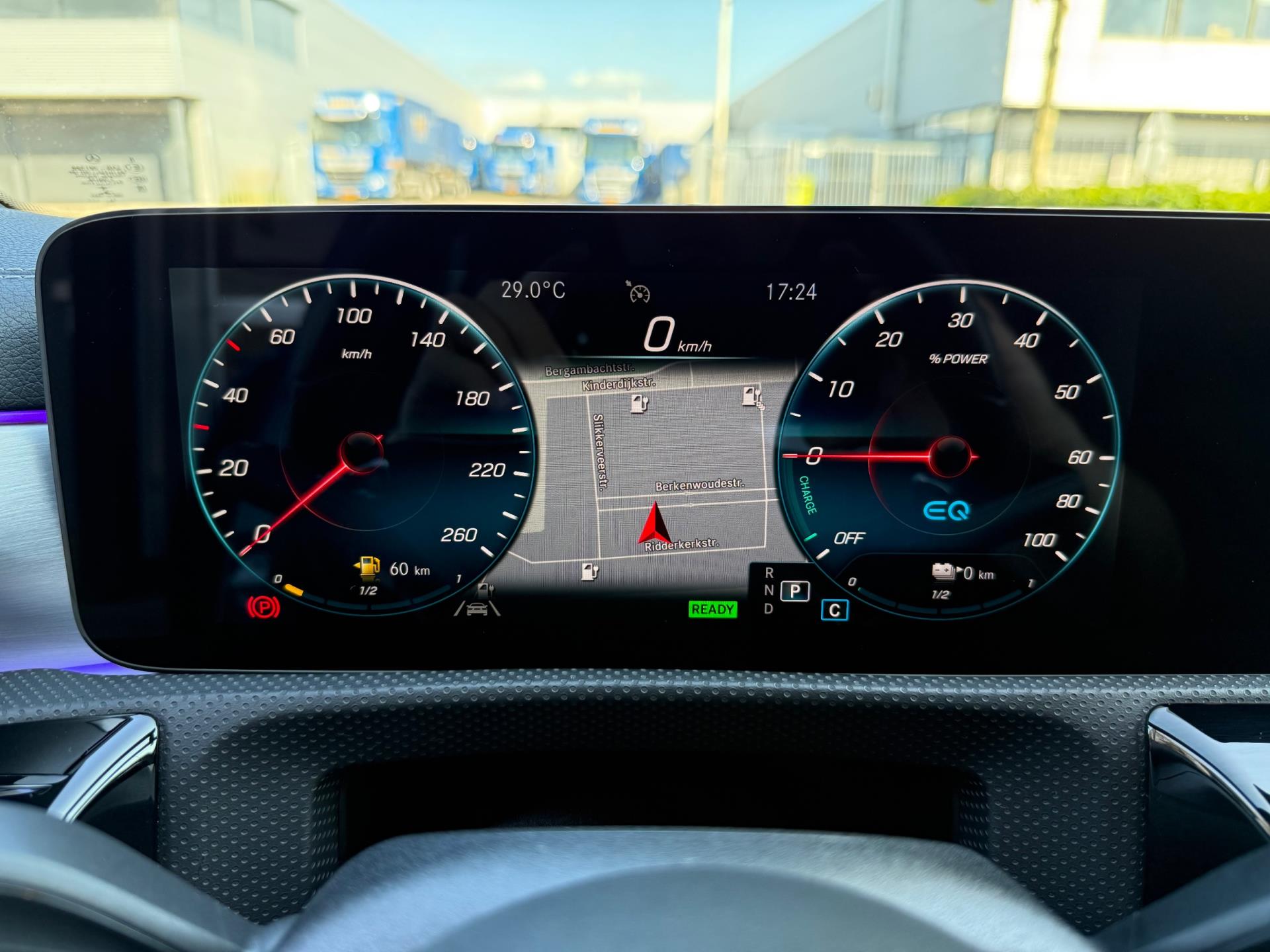 Foto van Mercedes-Benz A-klasse