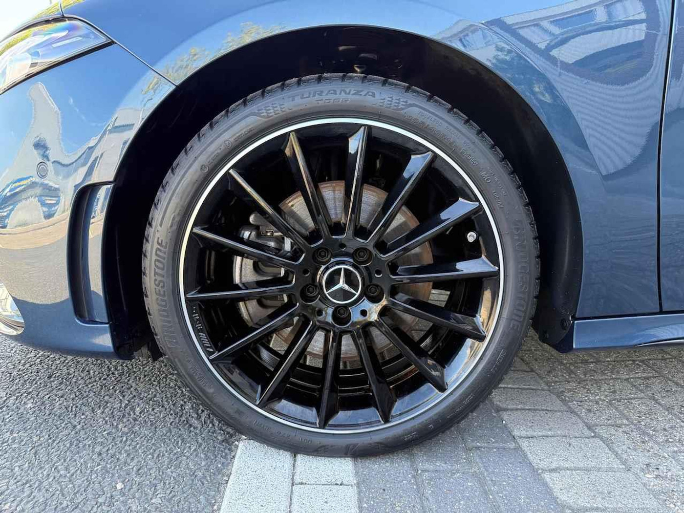 Foto van Mercedes-Benz A-klasse