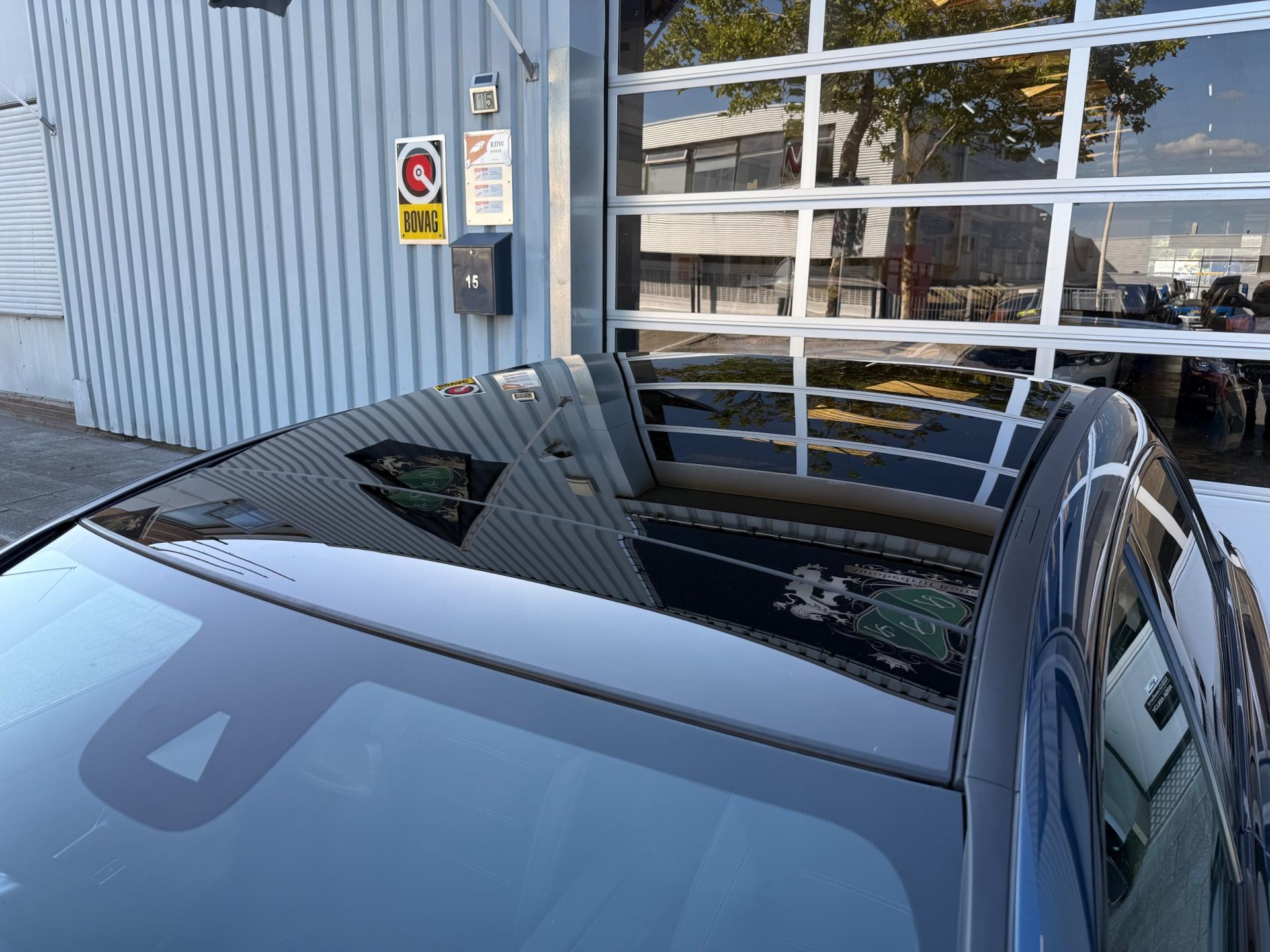Foto van Mercedes-Benz A-klasse