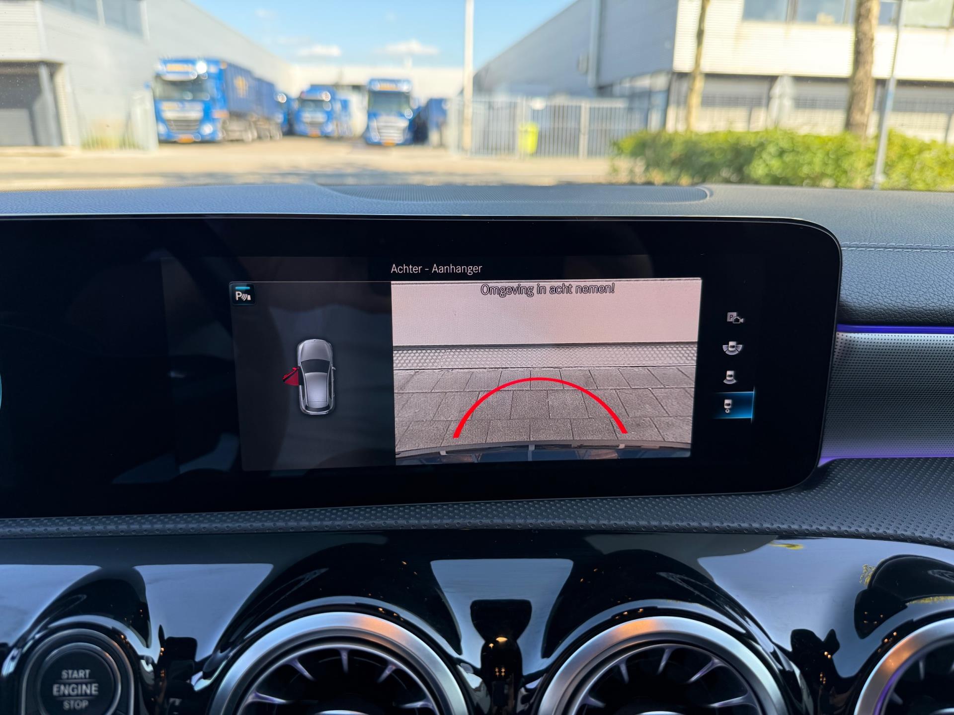 Foto van Mercedes-Benz A-klasse