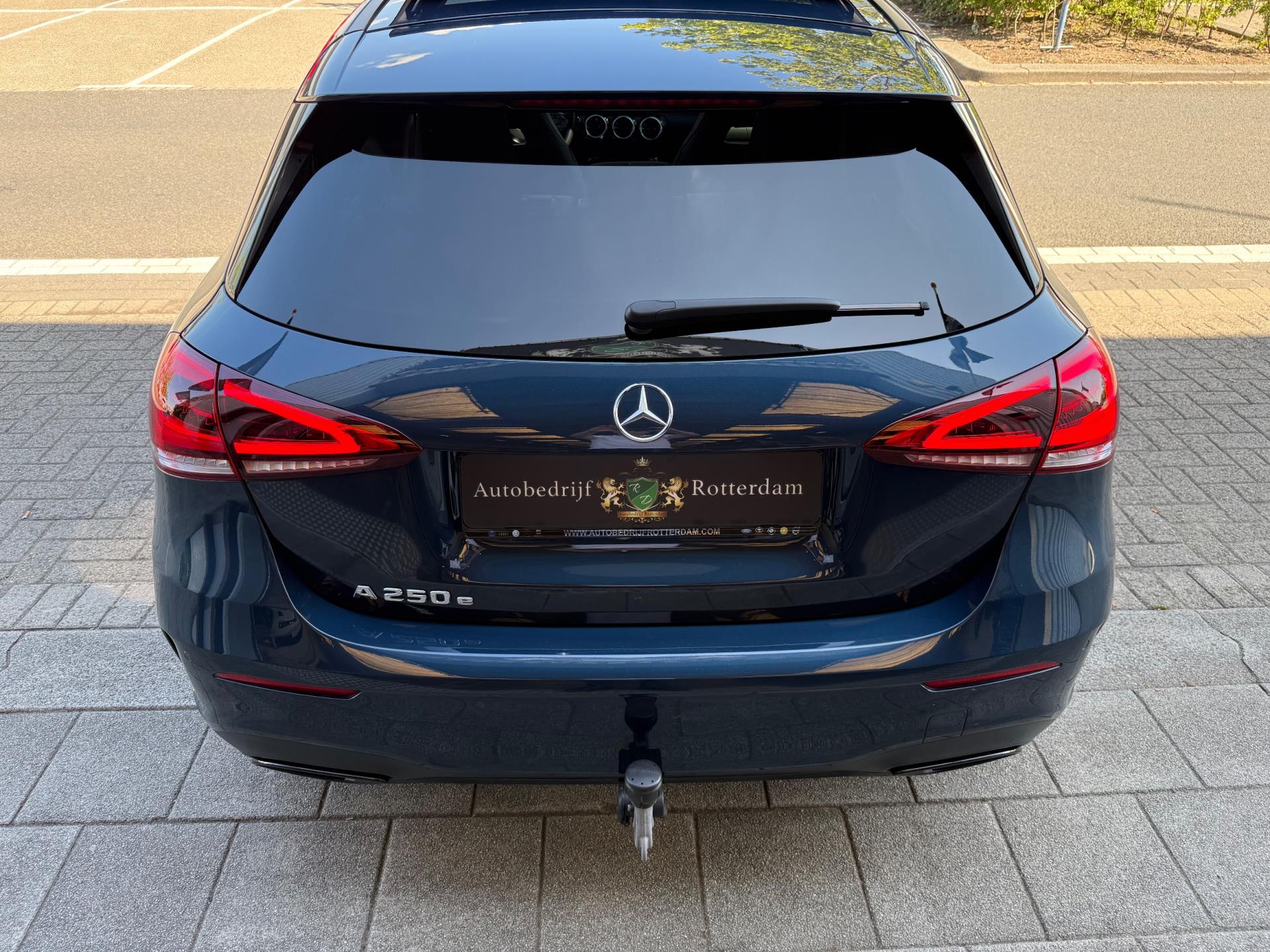 Foto van Mercedes-Benz A-klasse