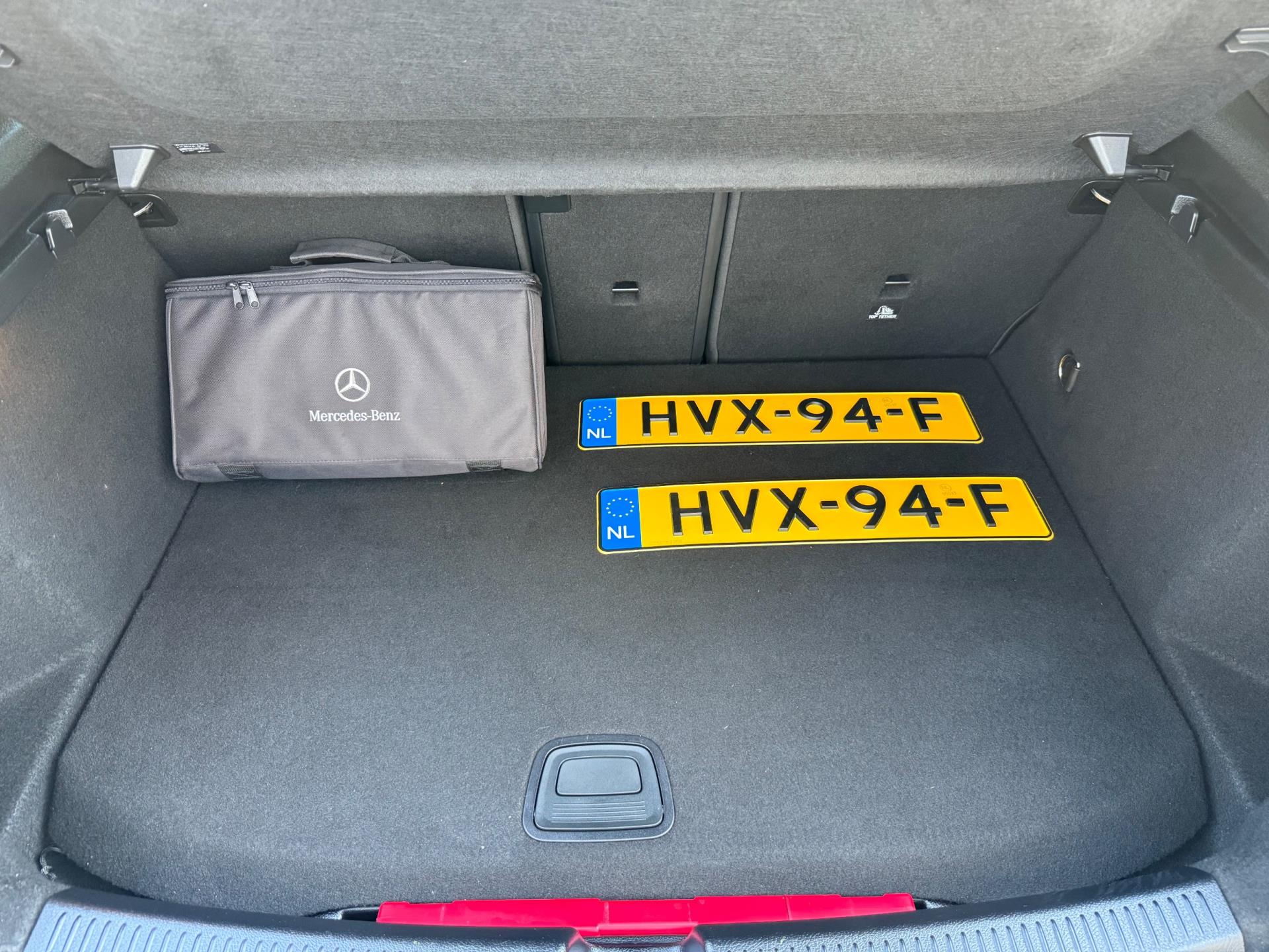 Foto van Mercedes-Benz A-klasse