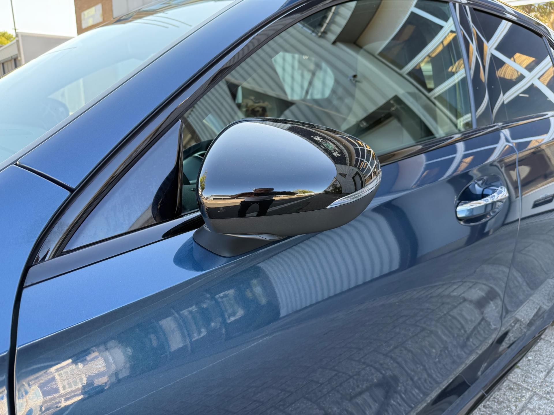 Foto van Mercedes-Benz A-klasse