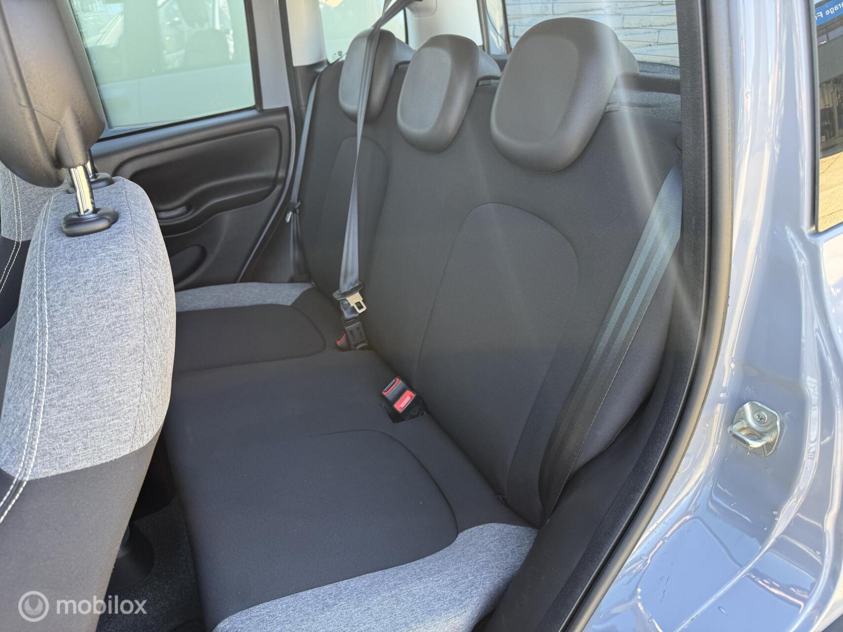 Foto van Fiat Panda