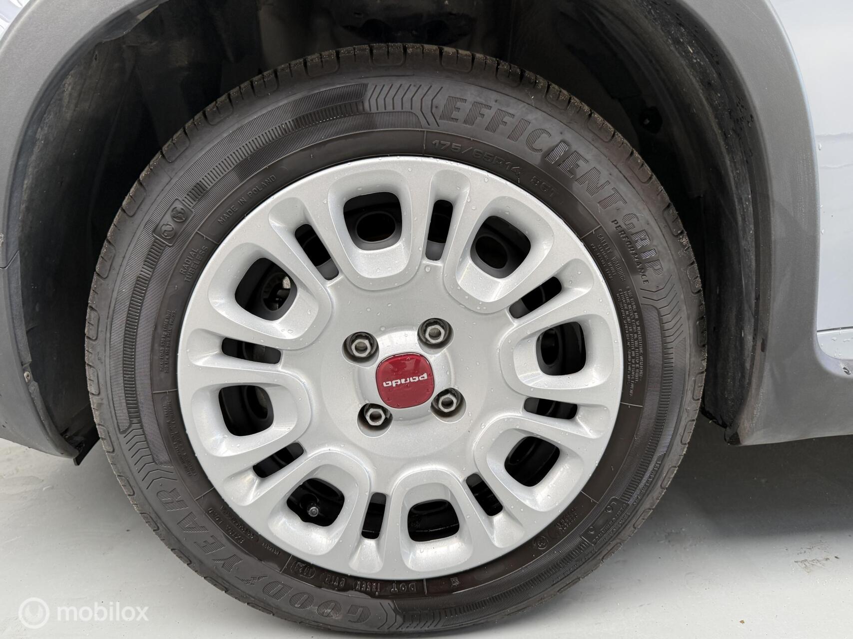 Foto van Fiat Panda