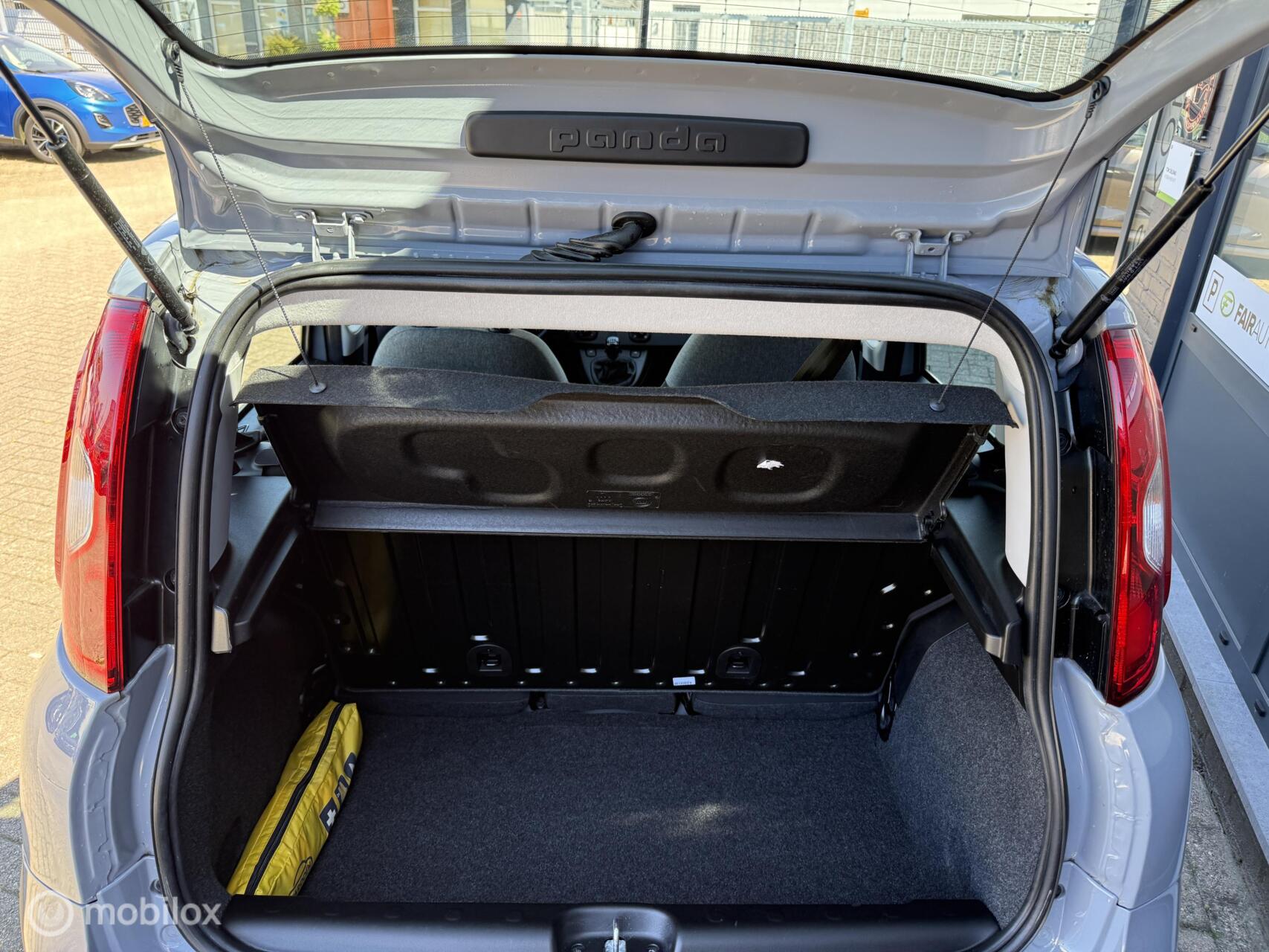 Foto van Fiat Panda