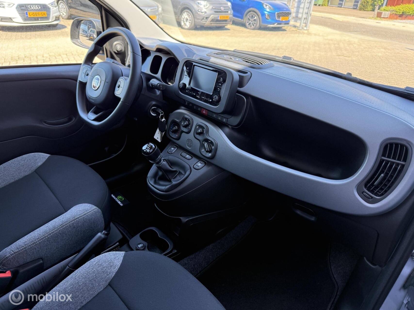 Foto van Fiat Panda