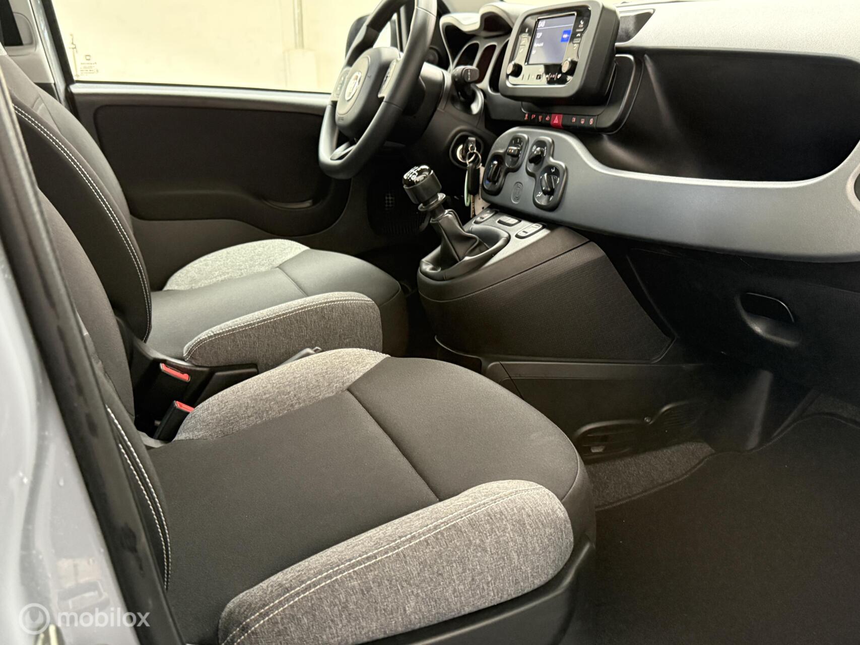 Foto van Fiat Panda