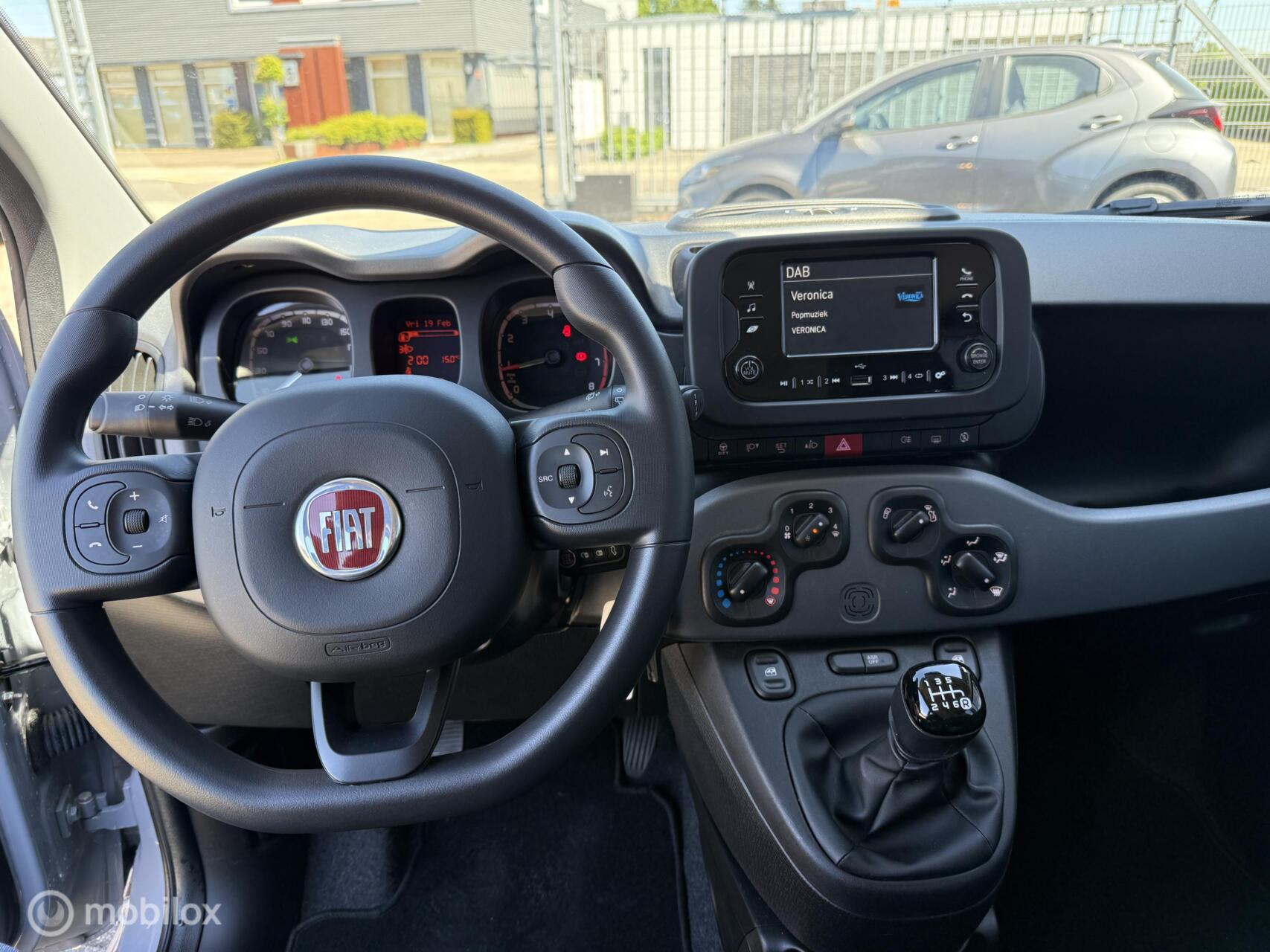 Foto van Fiat Panda